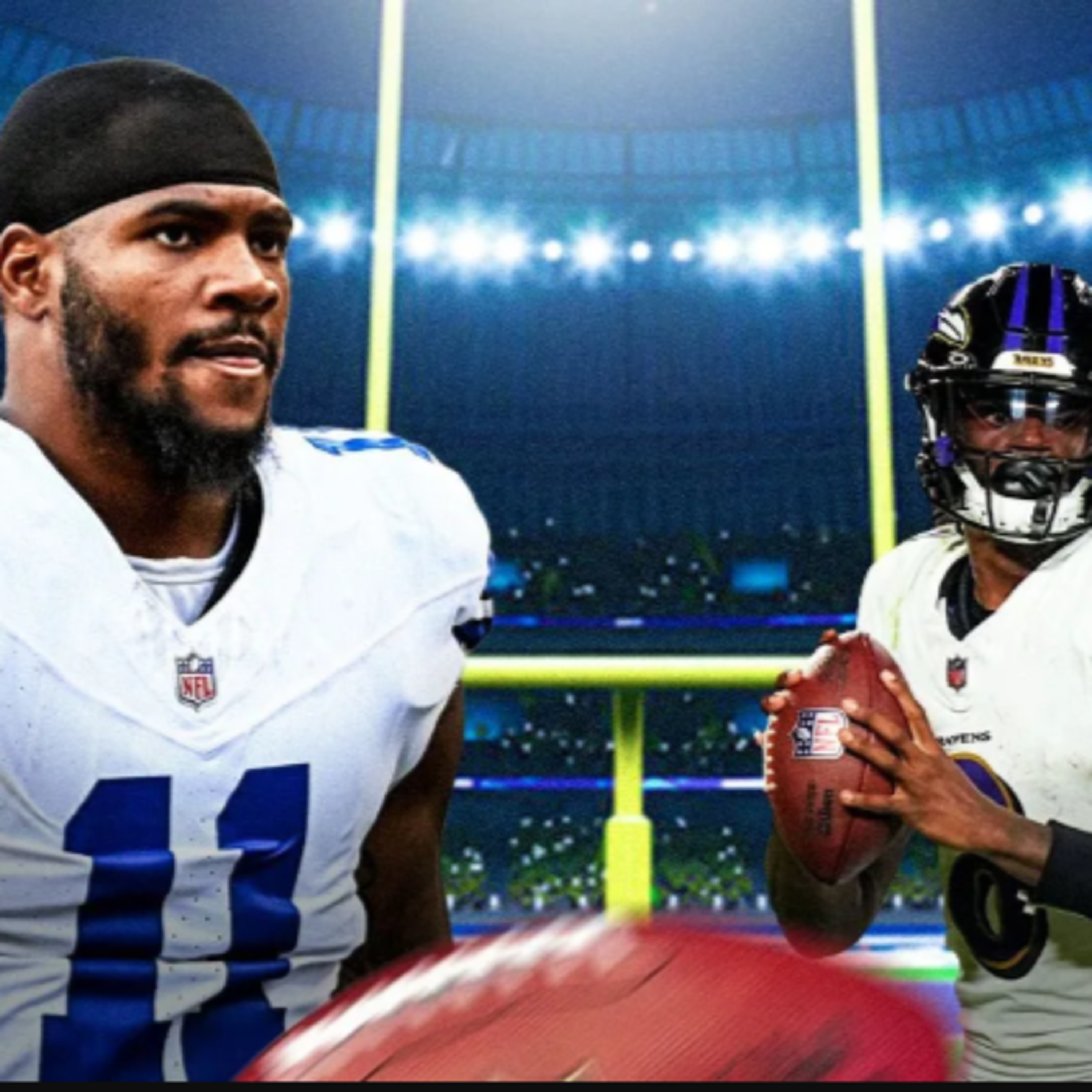 Instant Reaction to Cowboys Trading Micah Parsons to the Packers & AFC North Breakdown episode artwork
