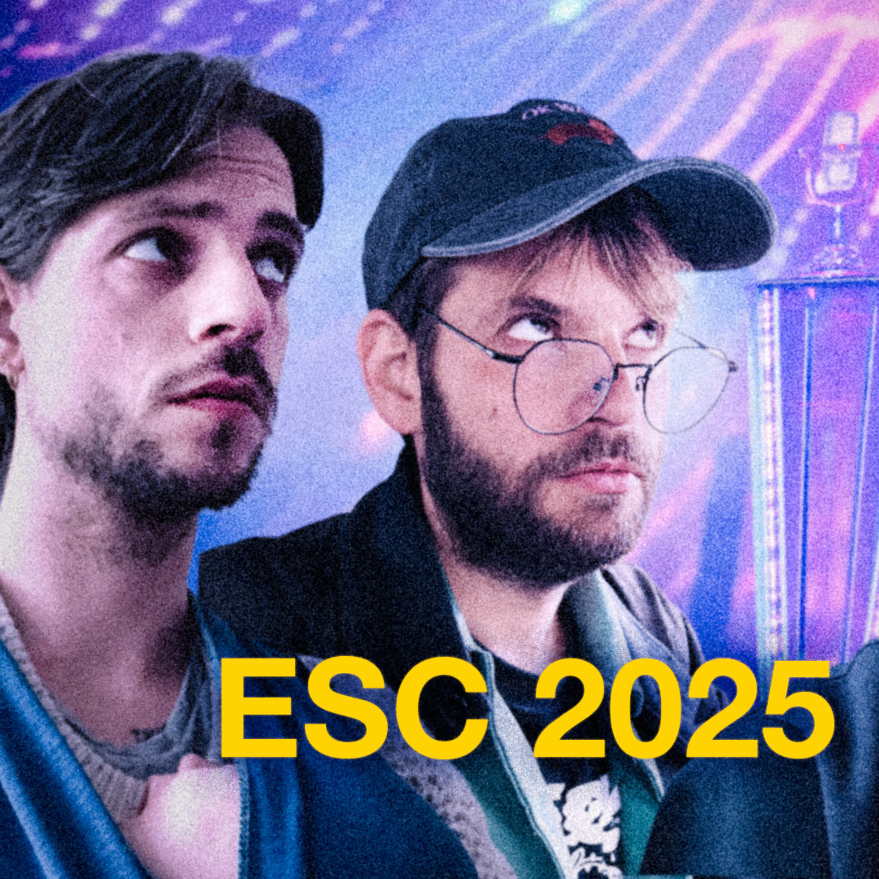 Kommentare weg, Merch weg, ESC kann auch weg episode artwork
