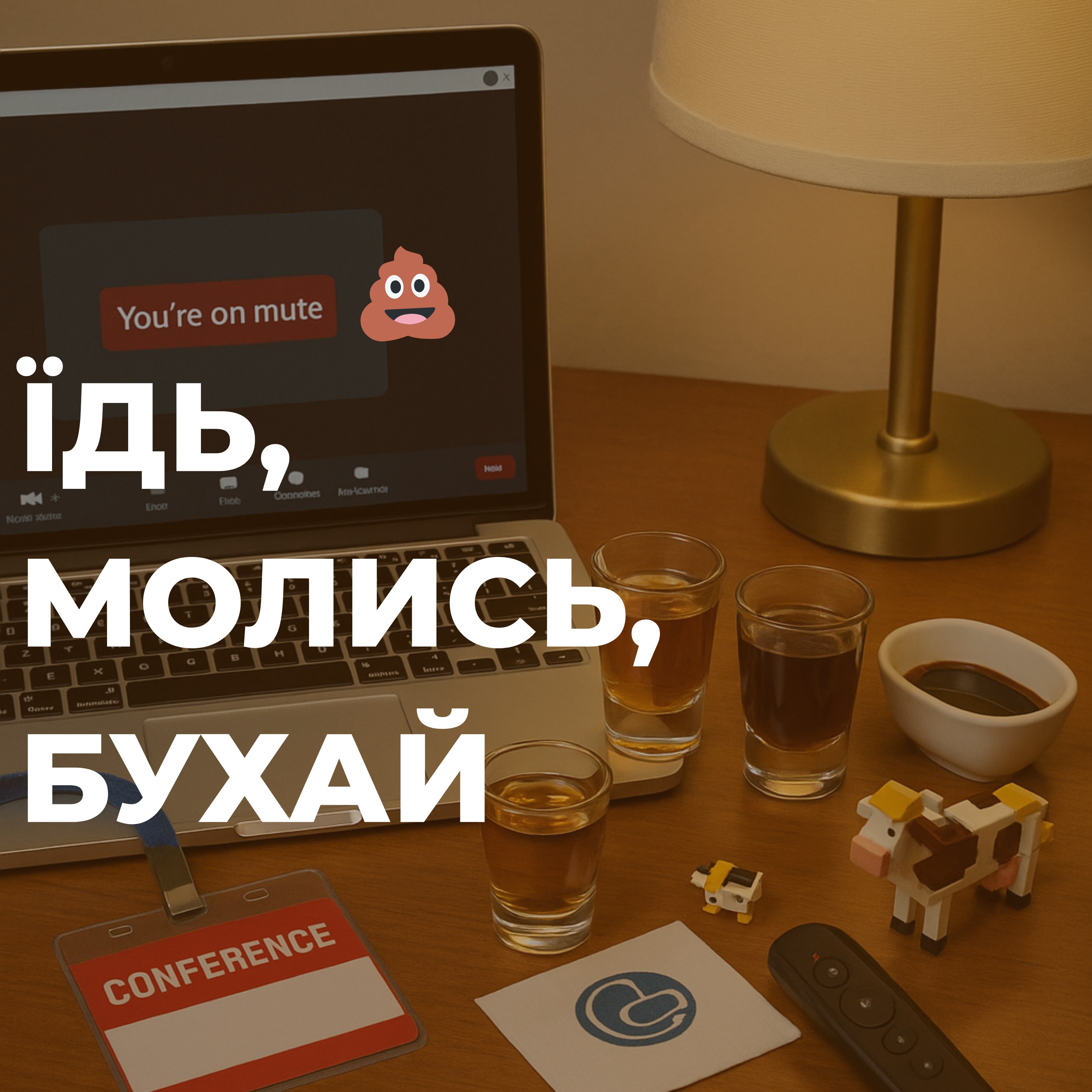 09. Їдь, молись, бухай: корпоративне роуд-муві - частина 1 episode artwork