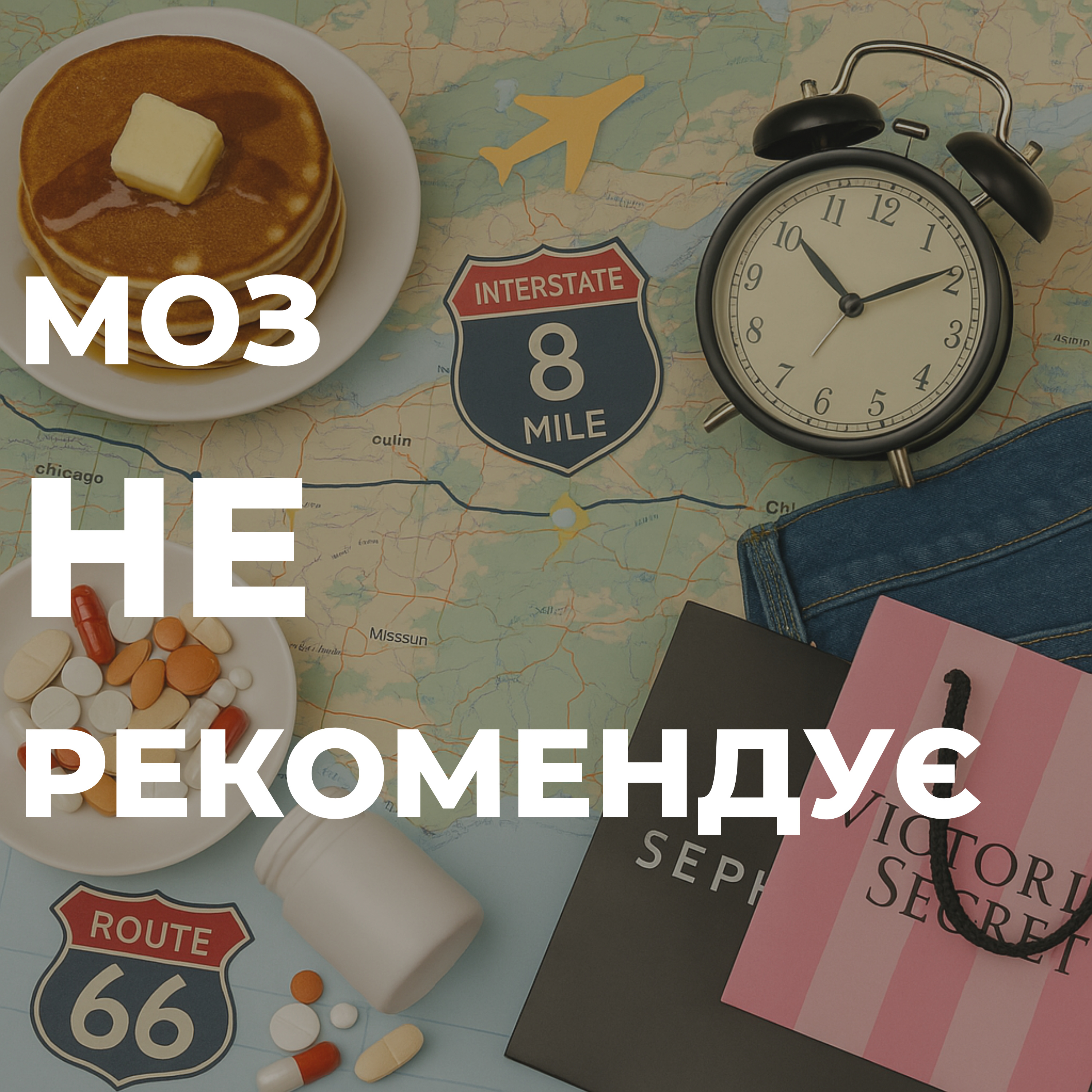 10. МОЗ не рекомендує - Біз тріпи (част. 2)  episode artwork