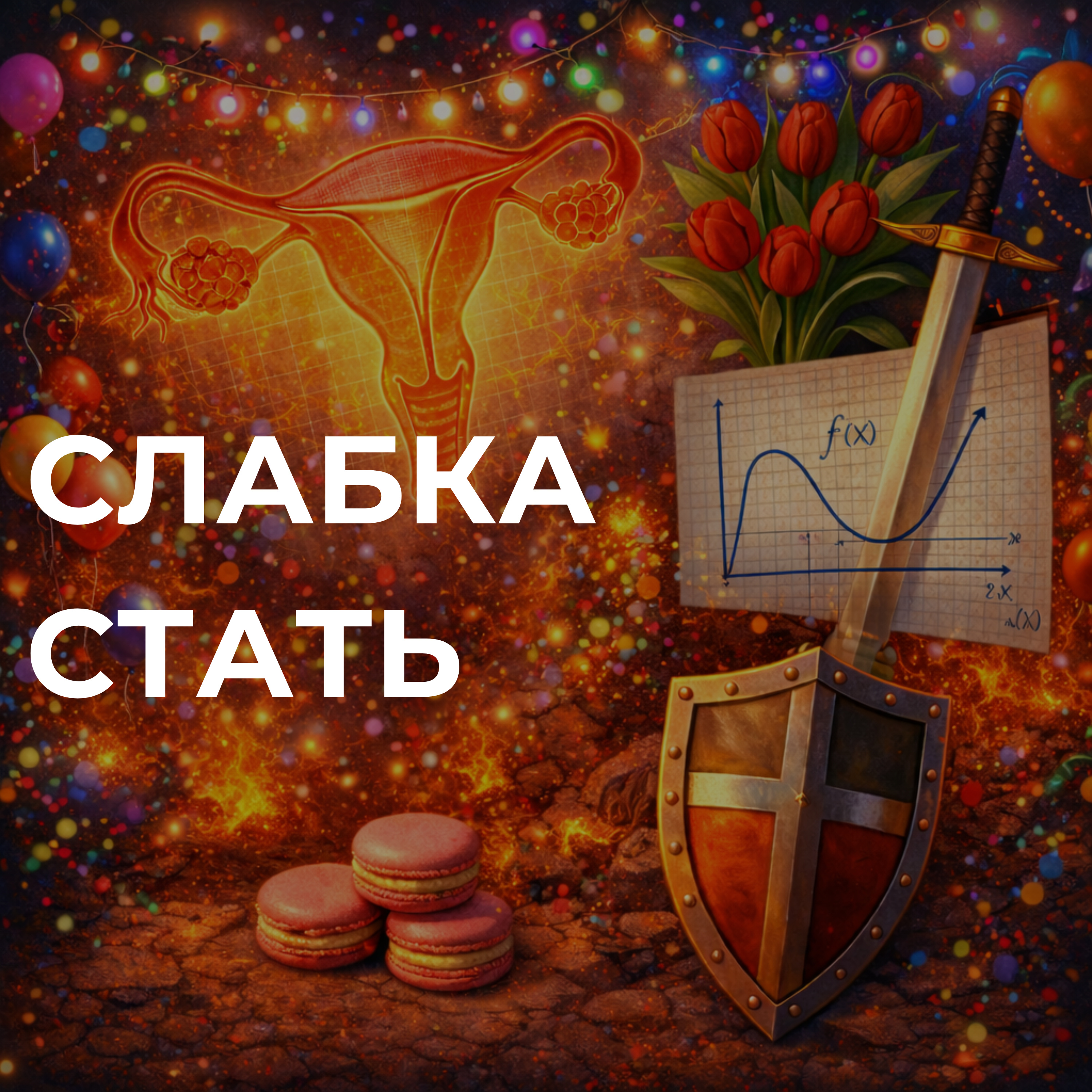 07. Гендерні студії в ІТ: що нас (не) вбиває, то (не) харасмент? - part 2 episode artwork