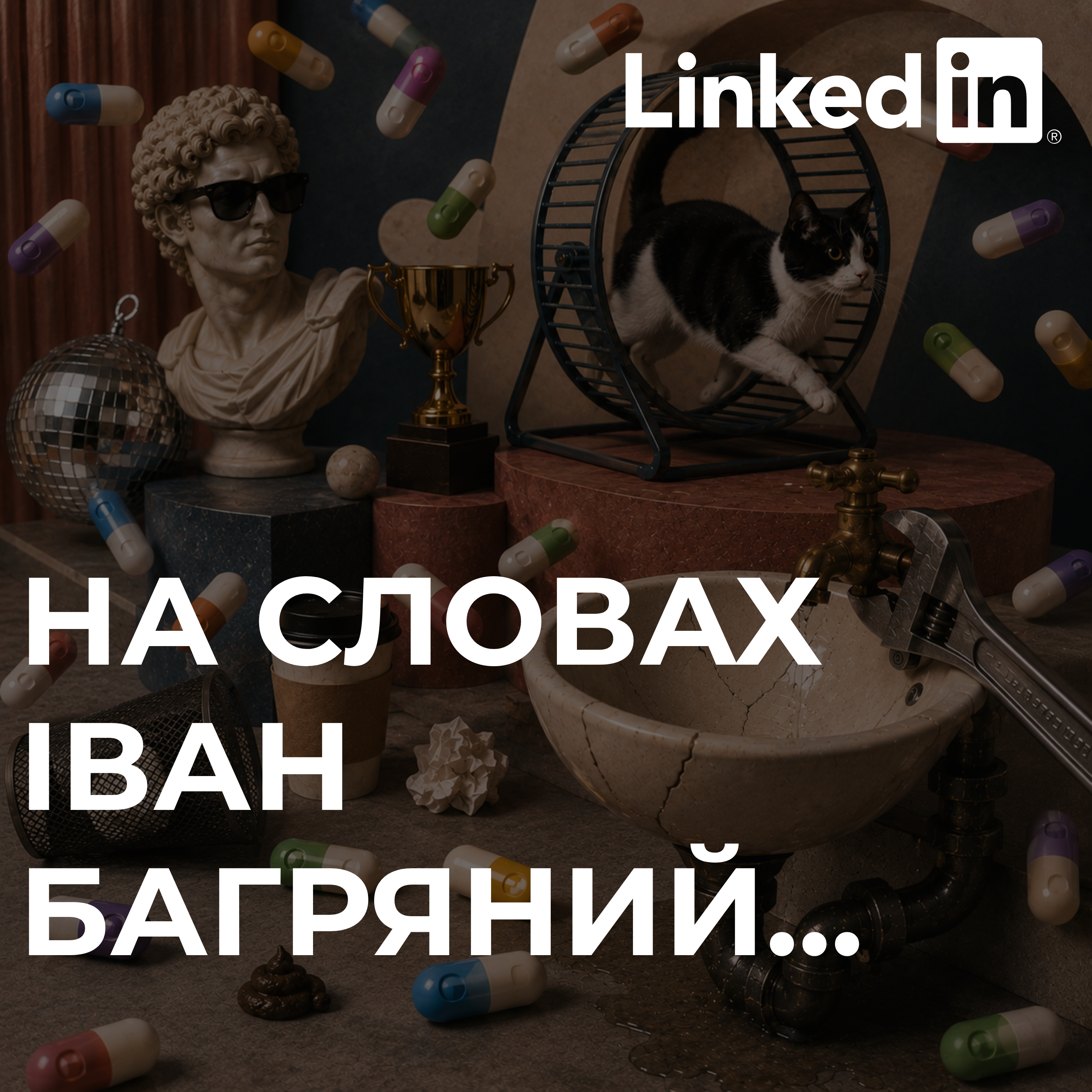 10. Vanity Fair в LinkedIn: коли его (не) більше за резюме (Part 2)