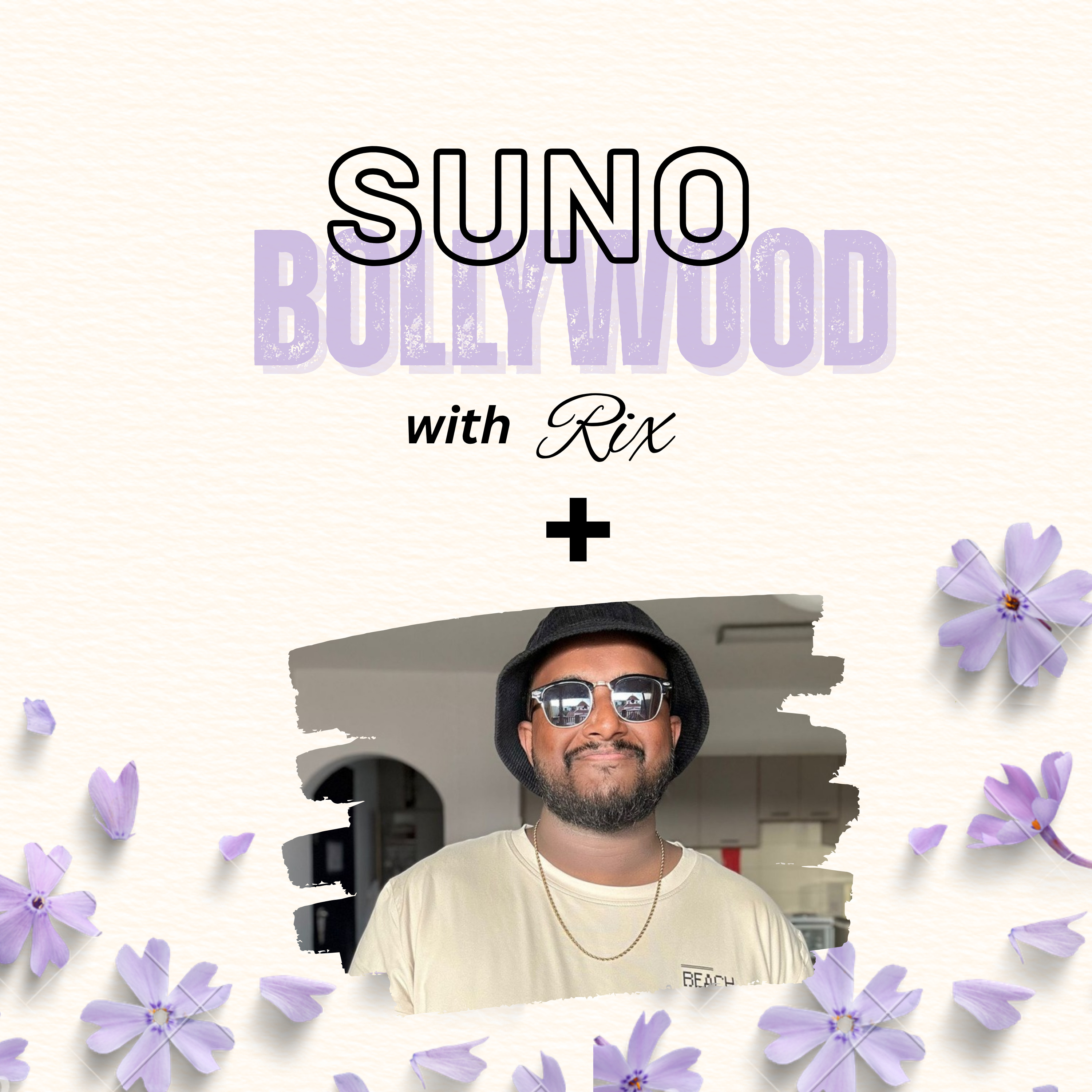 Suno Bollywood with Rix