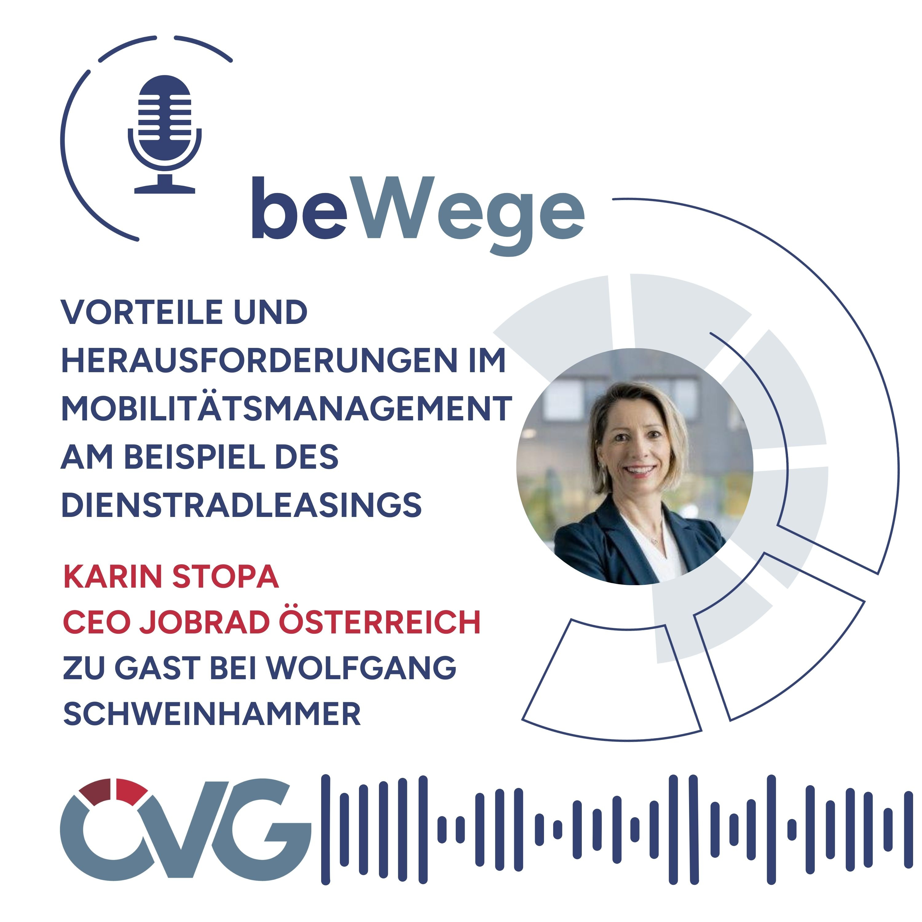 #9 Vorteile und Herausforderungen im Mobilitätsmanagement am Beispiel des Dienstradleasings episode artwork
