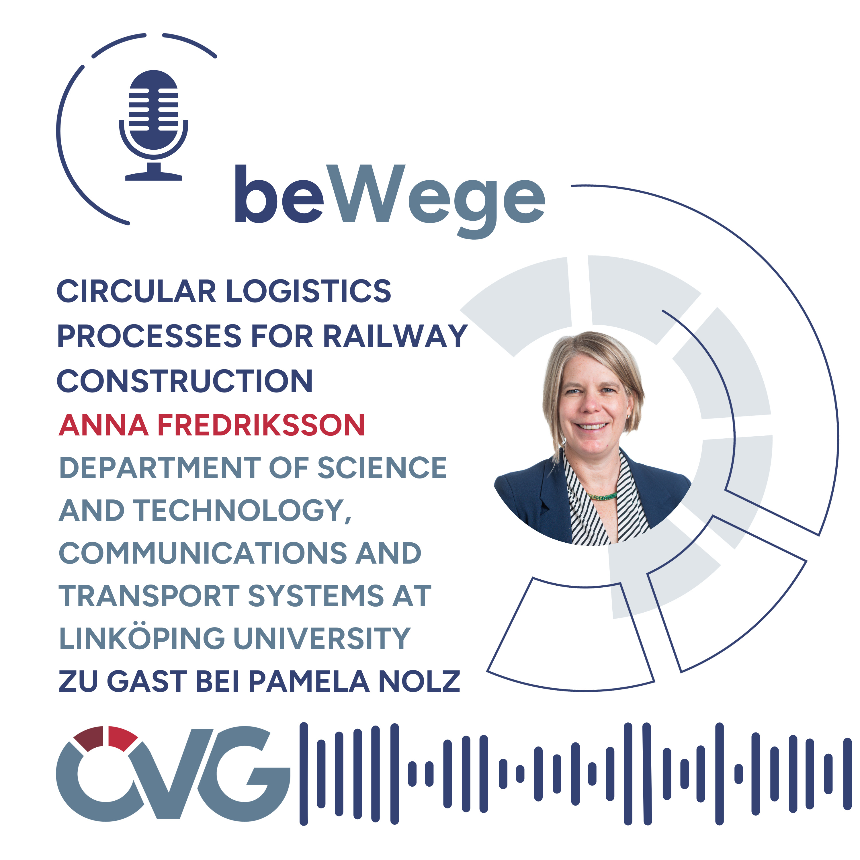 #10 Circular Logistics Processes for Railway Construction episode artwork