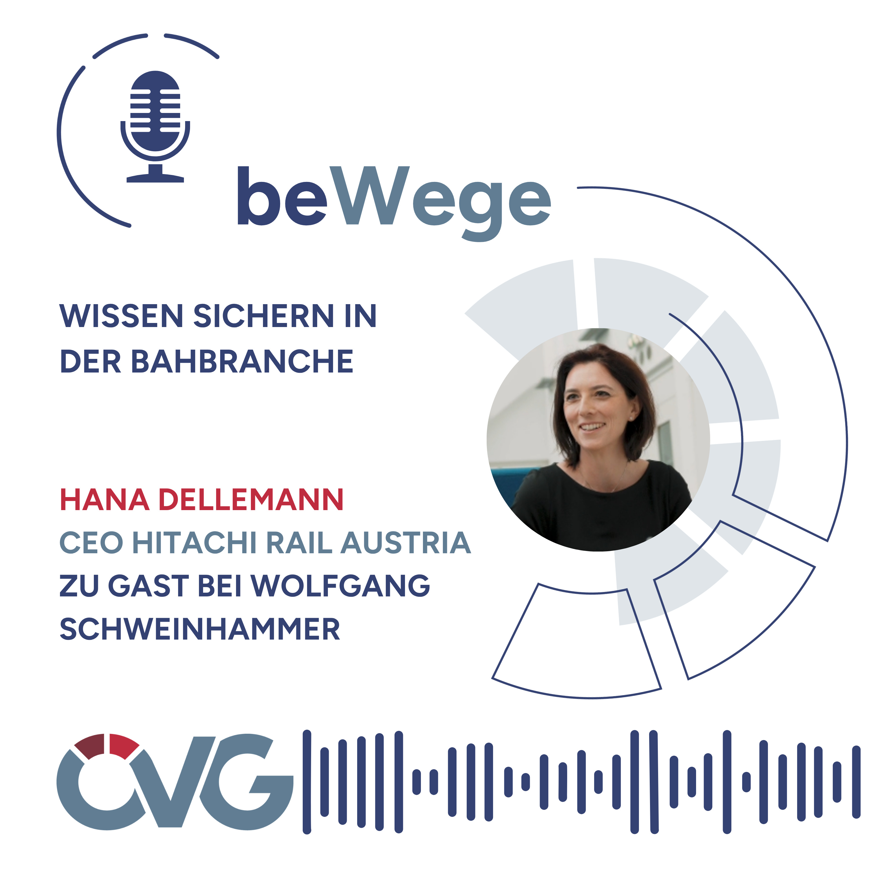 #11 Wissen sichern in der Bahnbranche episode artwork