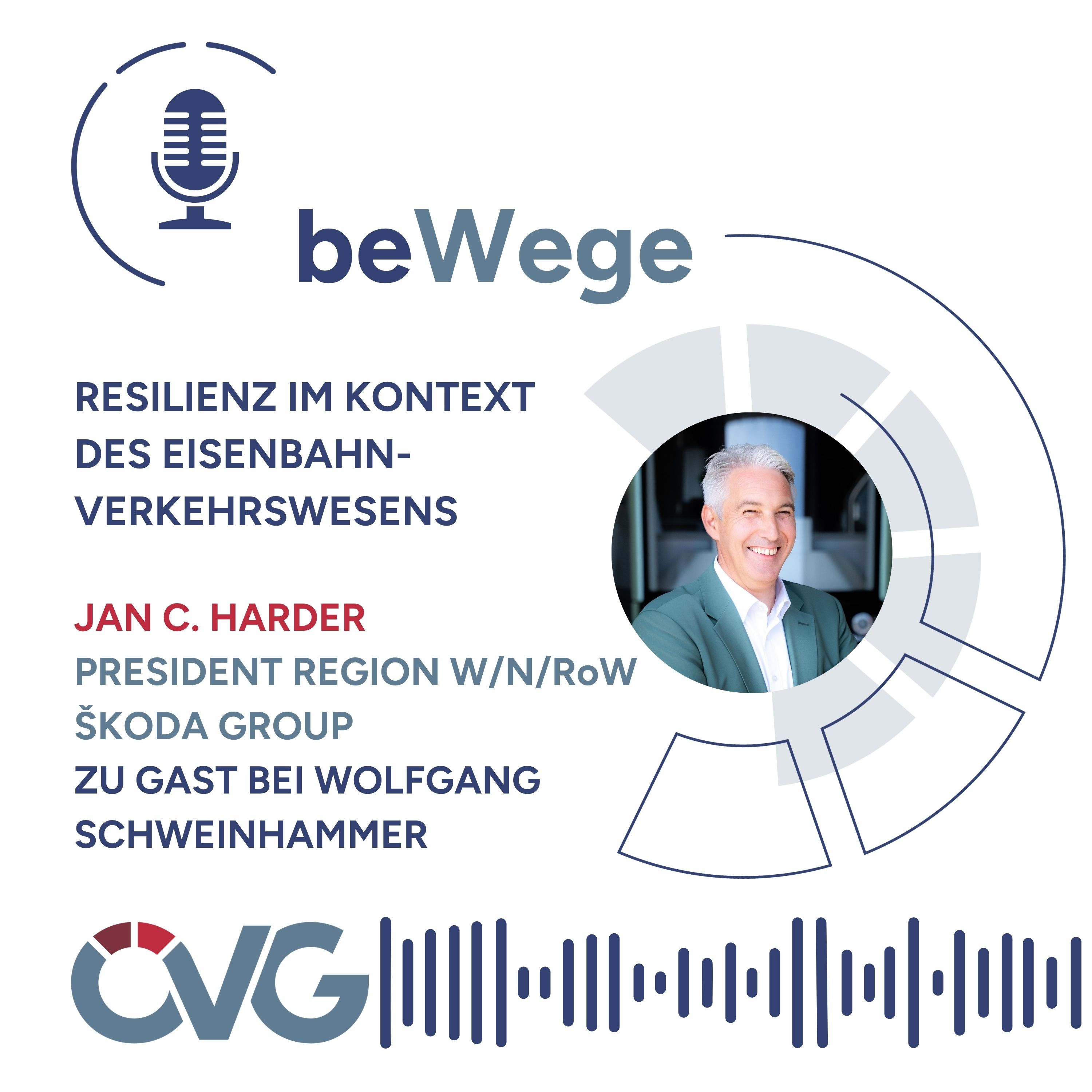 #13 Resilienz im Kontext des Eisenbahnverkehrswesens episode artwork