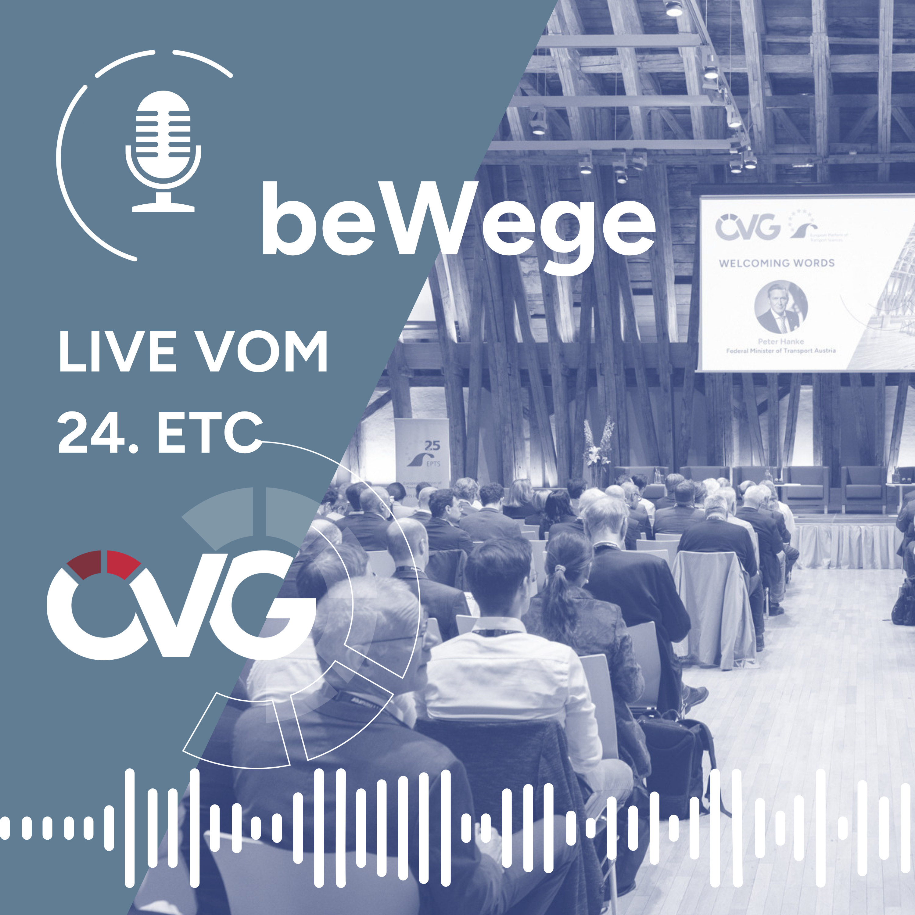 #14 Live-Einblicke vom 24. European Transport Congress episode artwork