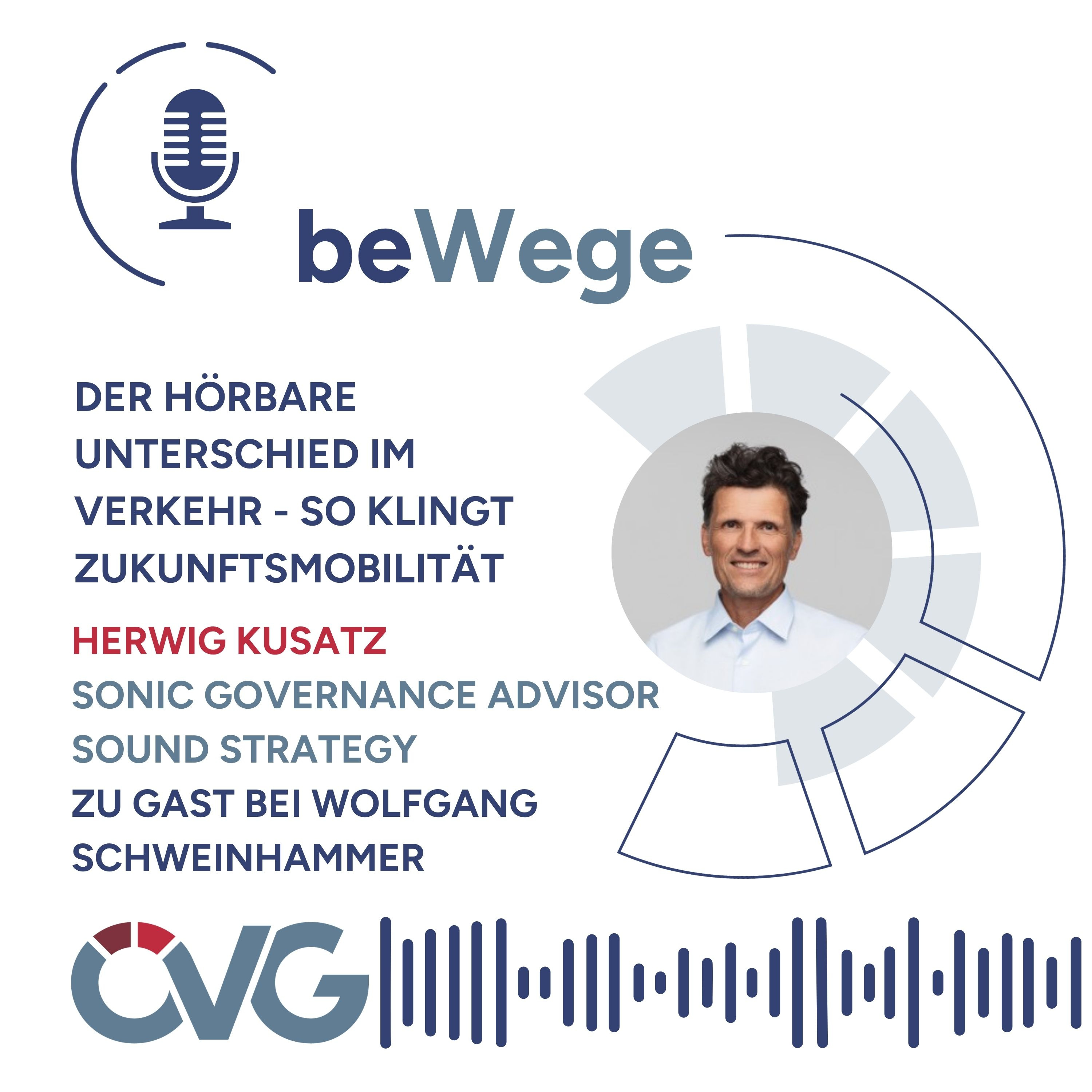 #16 Der hörbare Unterschied im Verkehr - So klingt Zukunftsmobilität episode artwork