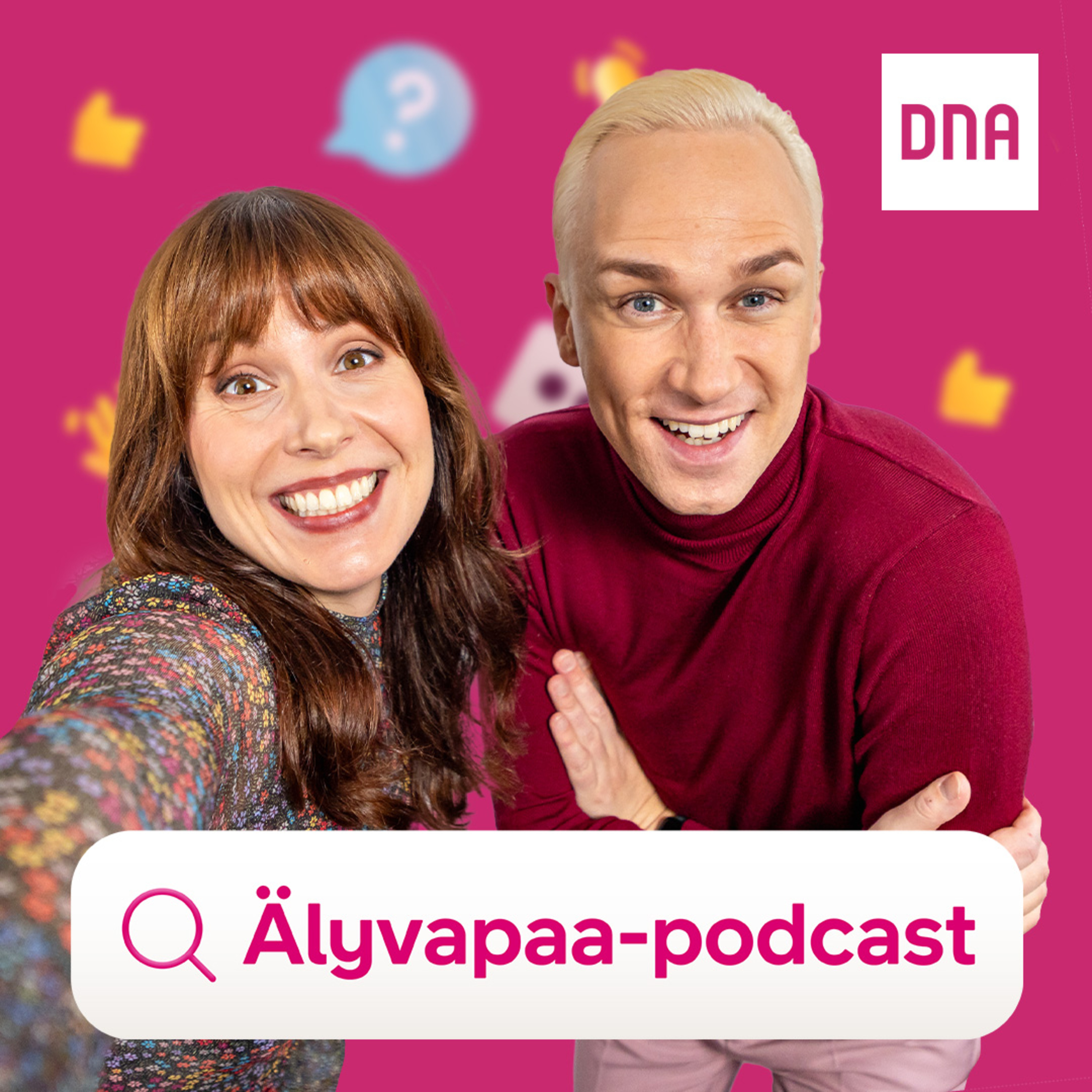 DNA Älyvapaa-podcast