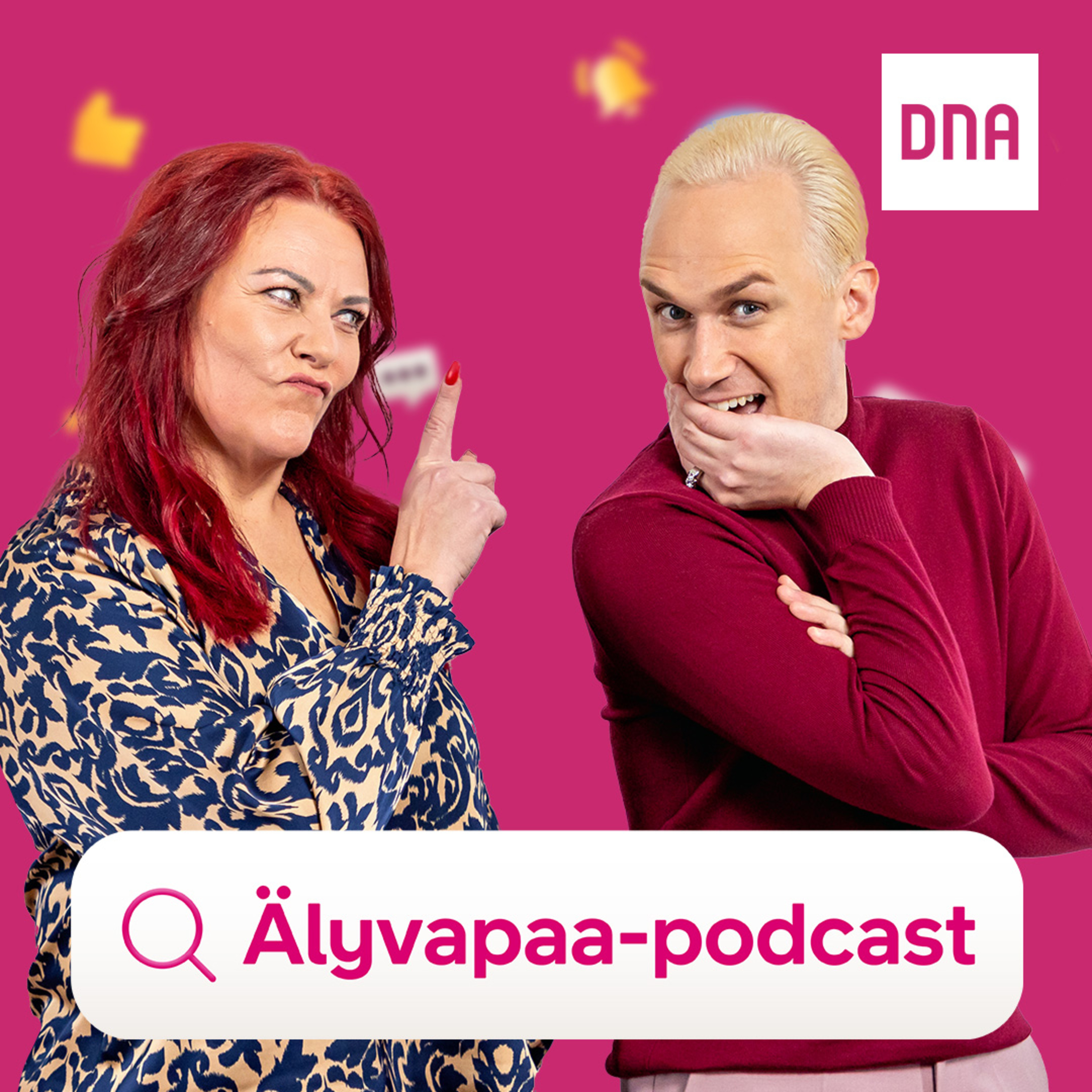 DNA Älyvapaa-podcast