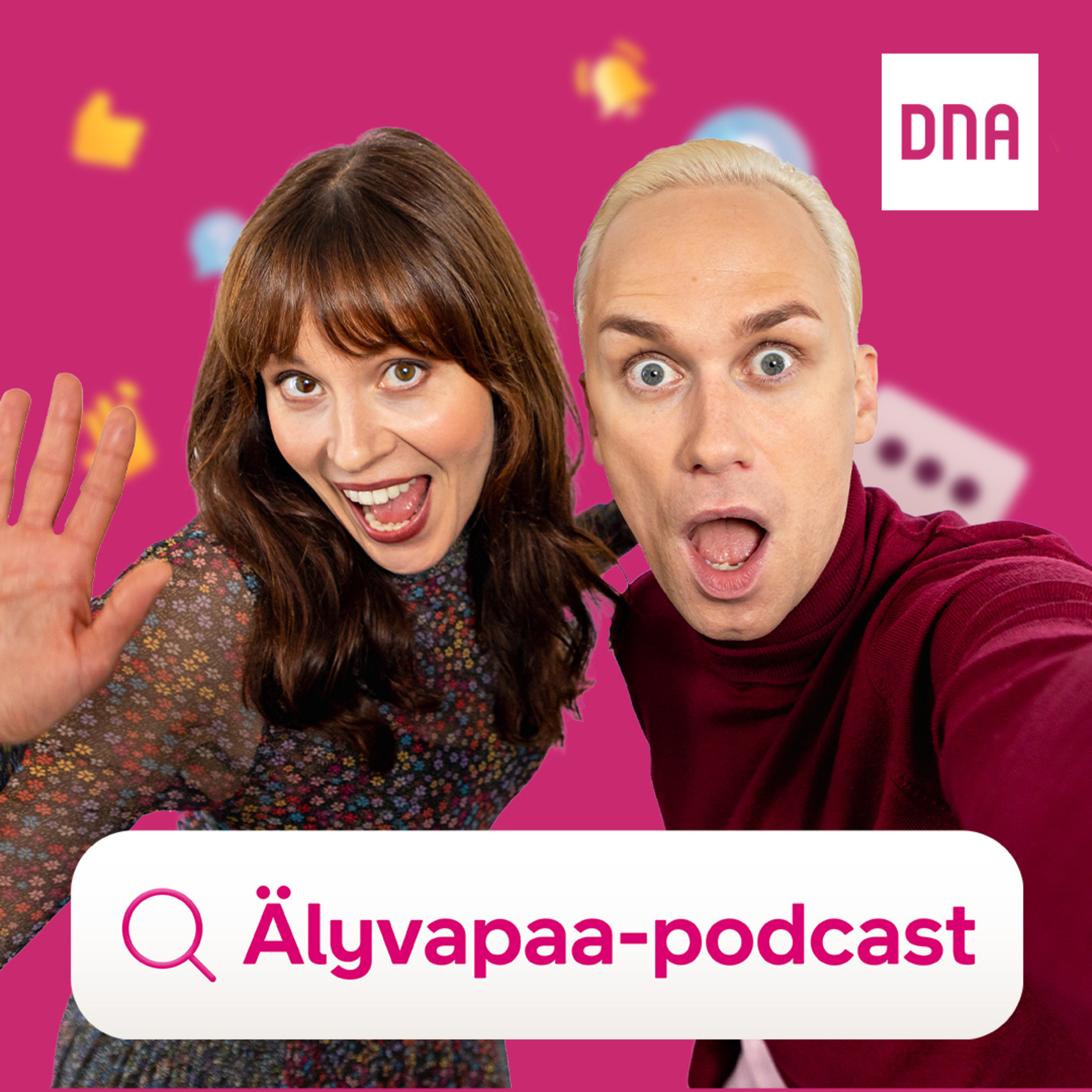DNA Älyvapaa-podcast