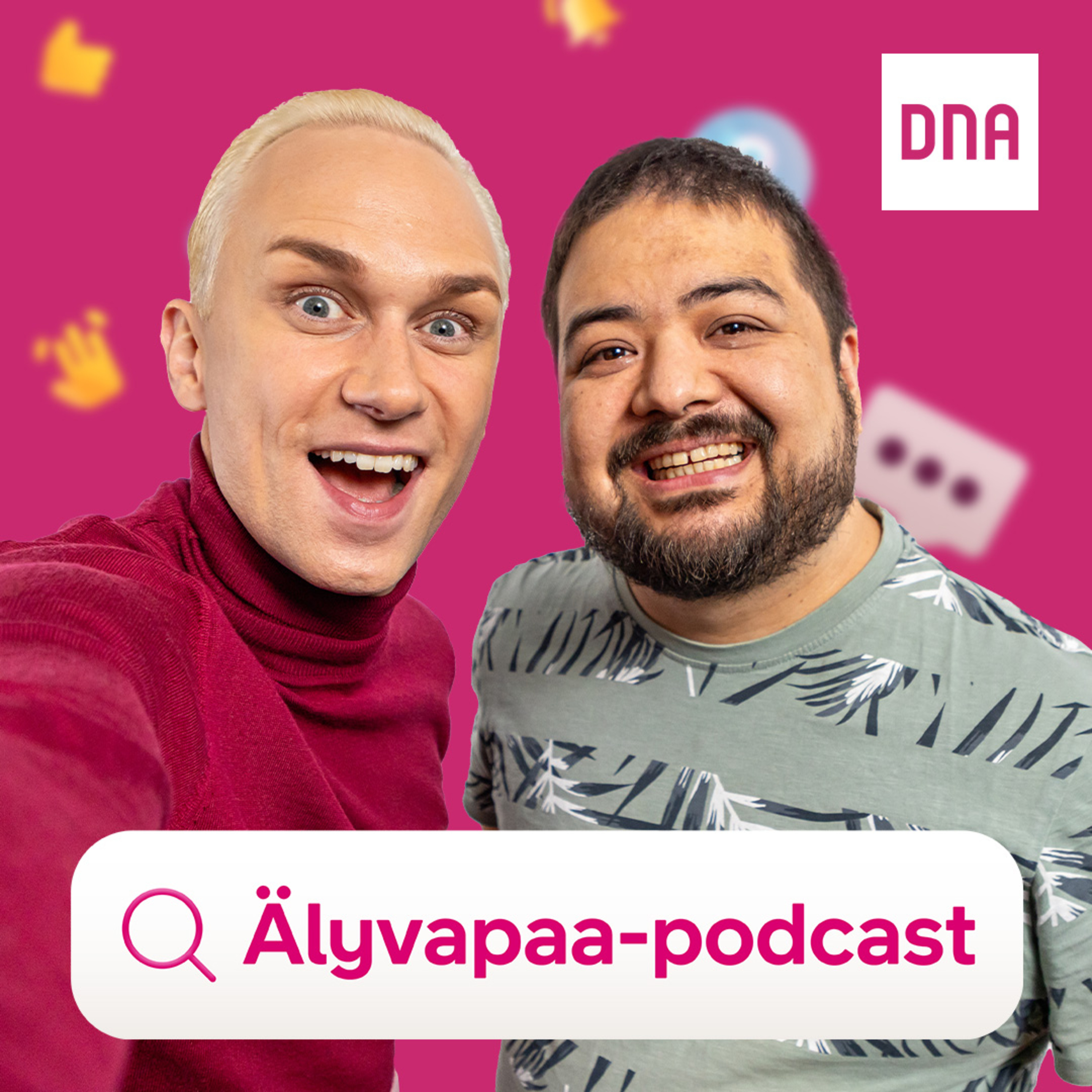 DNA Älyvapaa-podcast