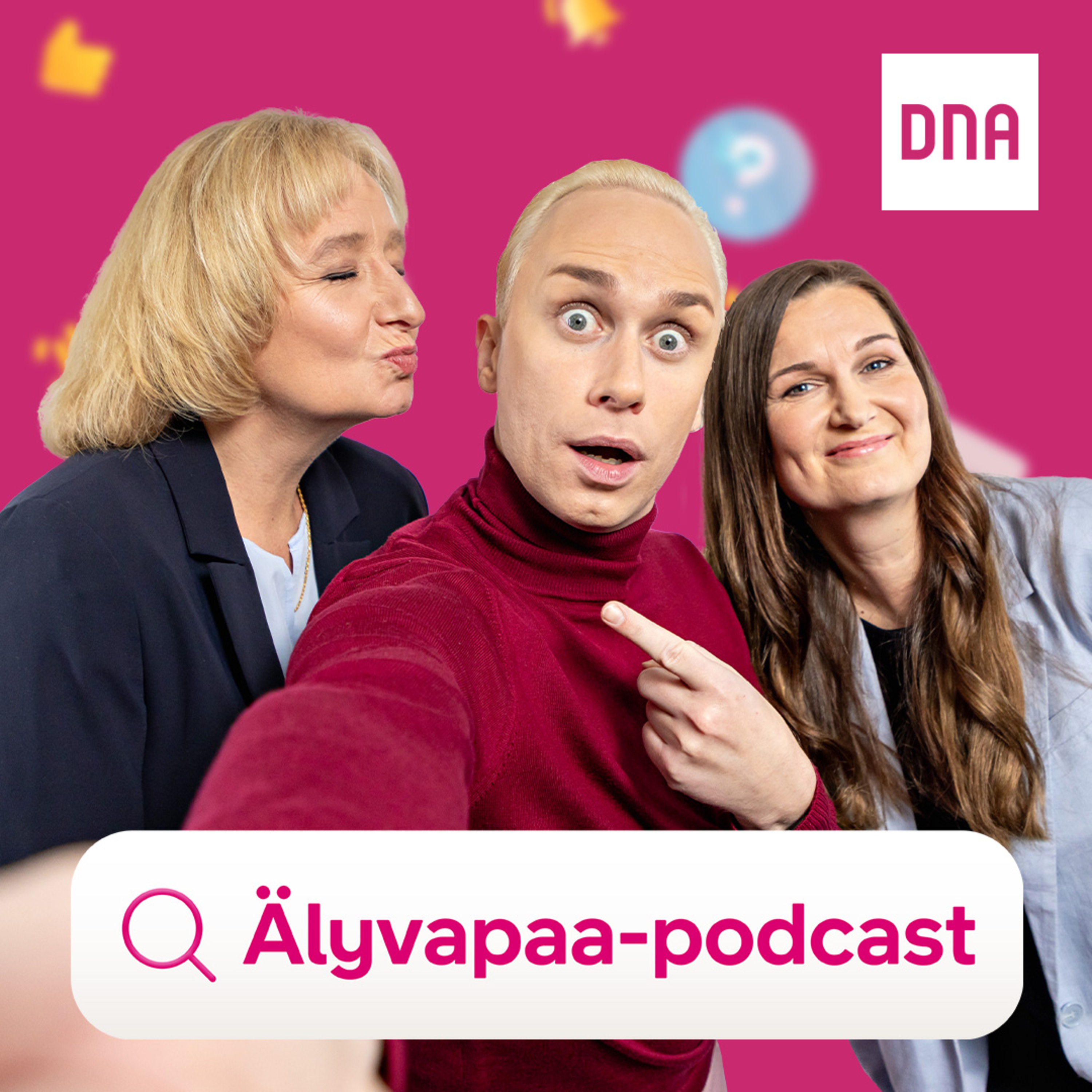DNA Älyvapaa-podcast