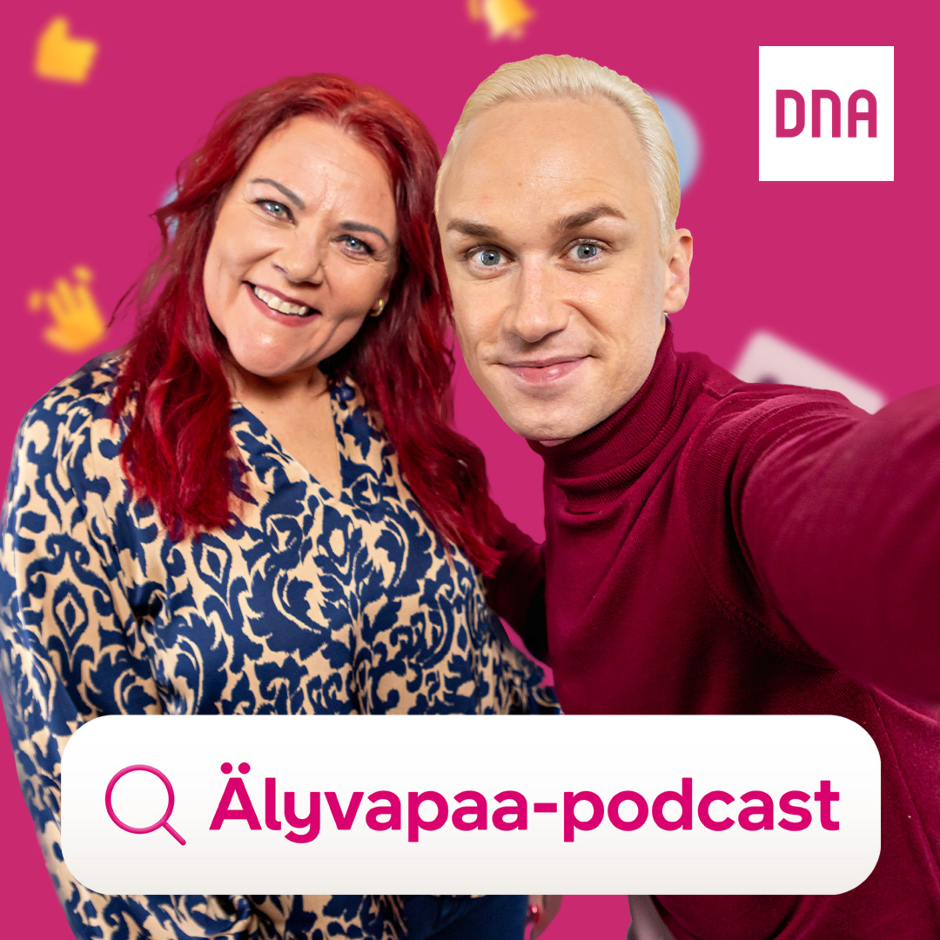 DNA Älyvapaa-podcast