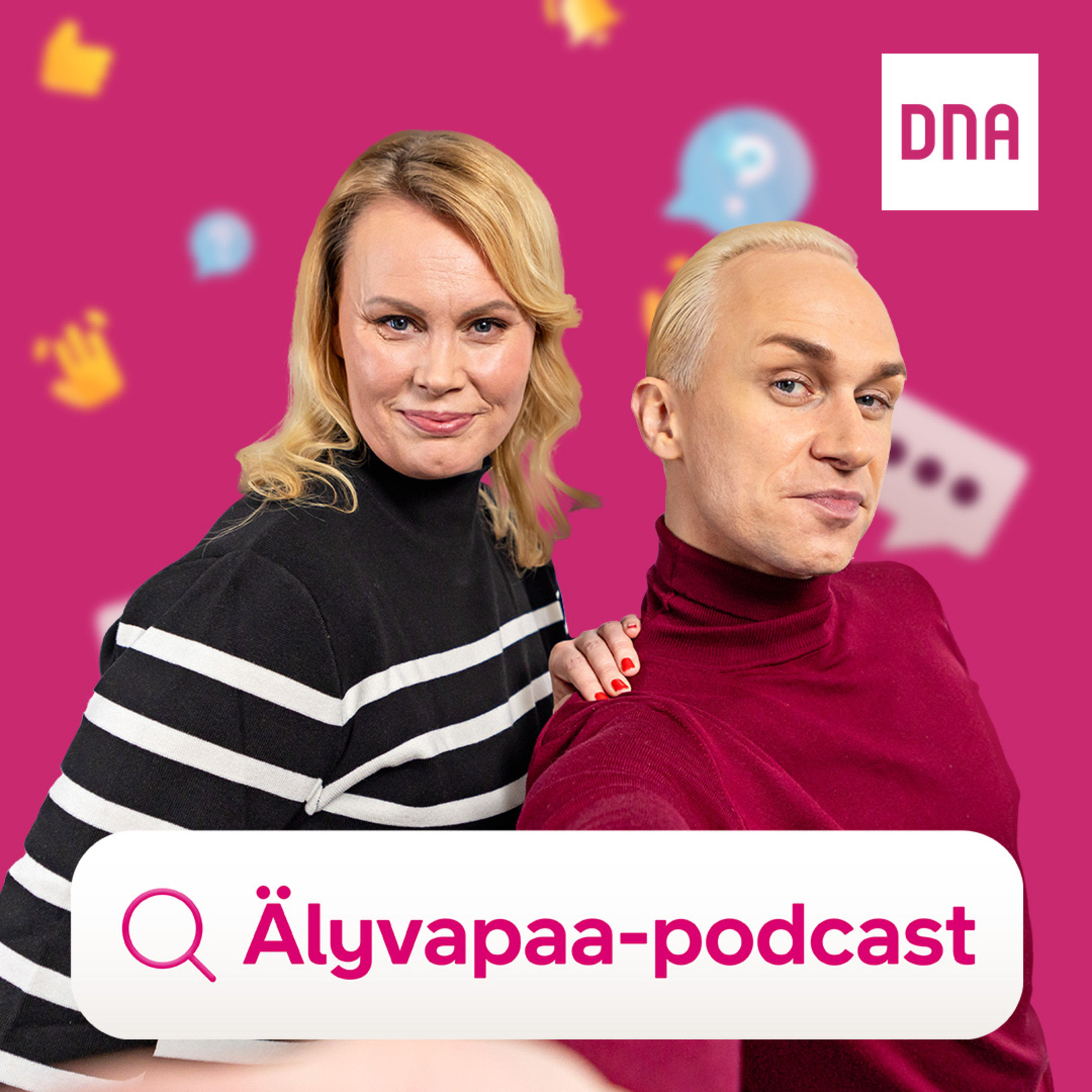 DNA Älyvapaa-podcast