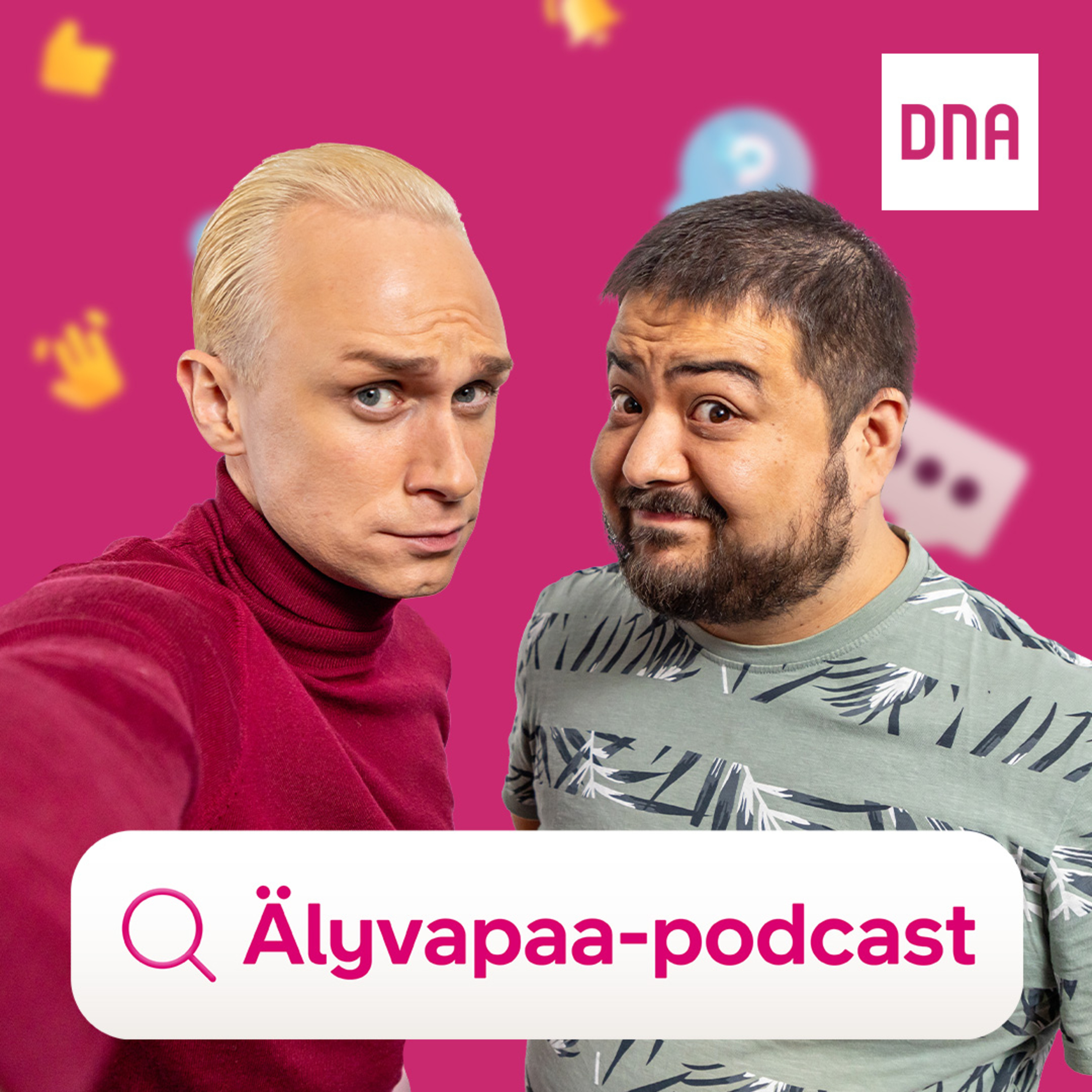 DNA Älyvapaa-podcast