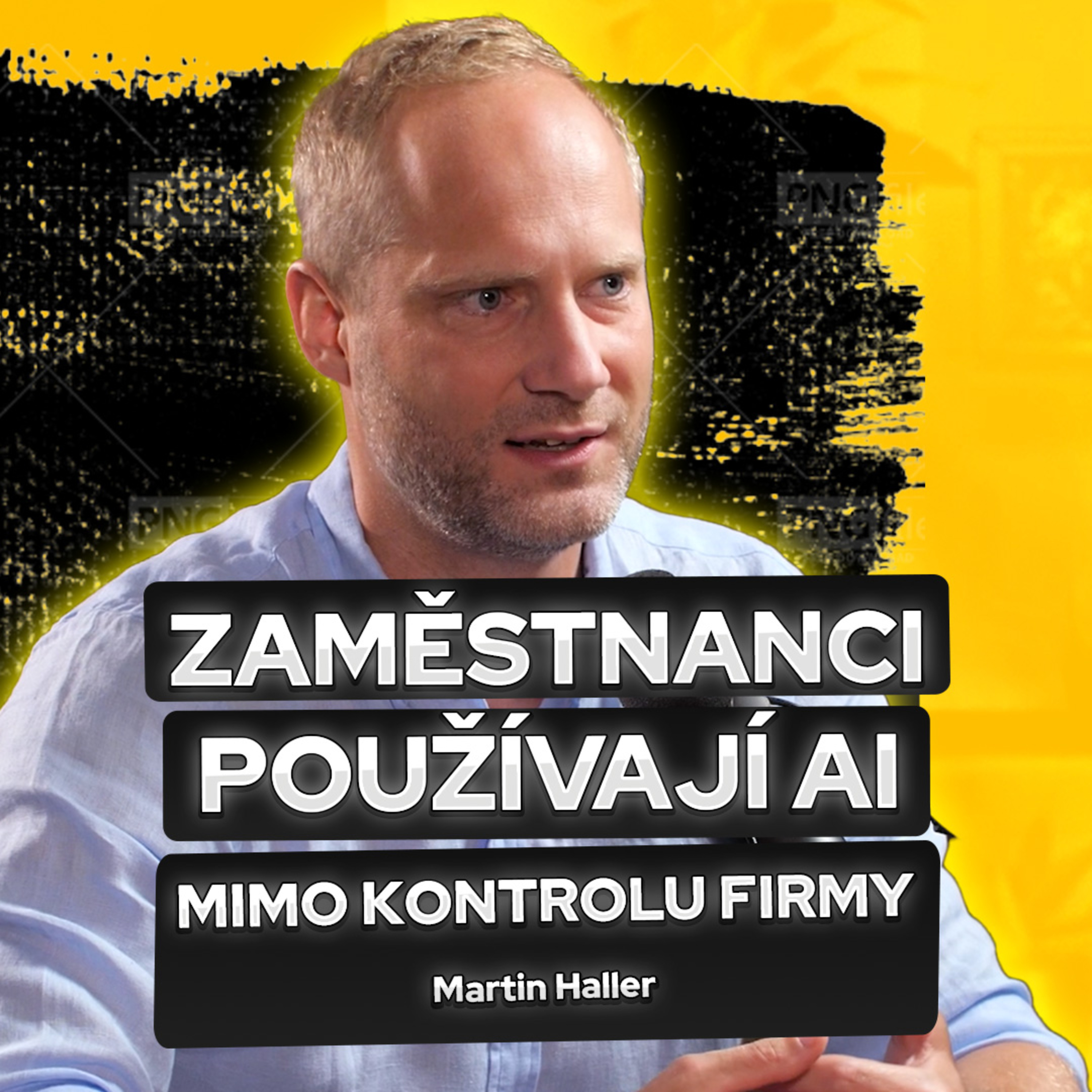 Zaměstnanci používají AI mimo kontrolu firmy – security v době AI 1/6