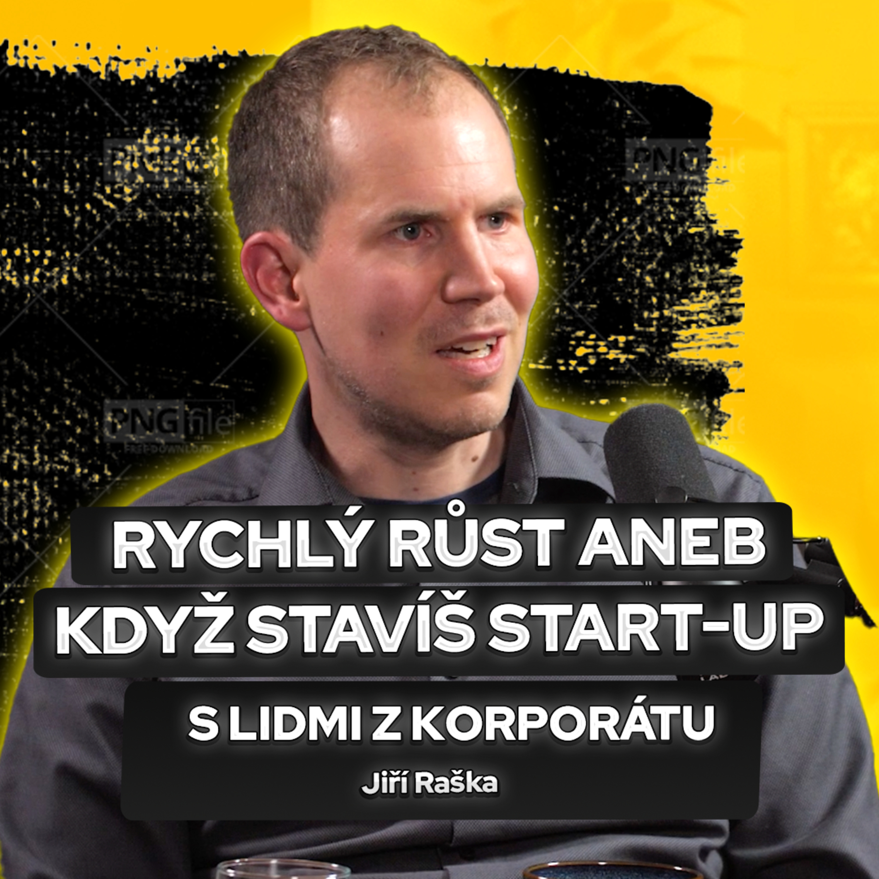 Partners Banka 2/2 - rychlý růst aneb když stavíš start-up s lidmi z korporátu / Jiří Raška, CTO