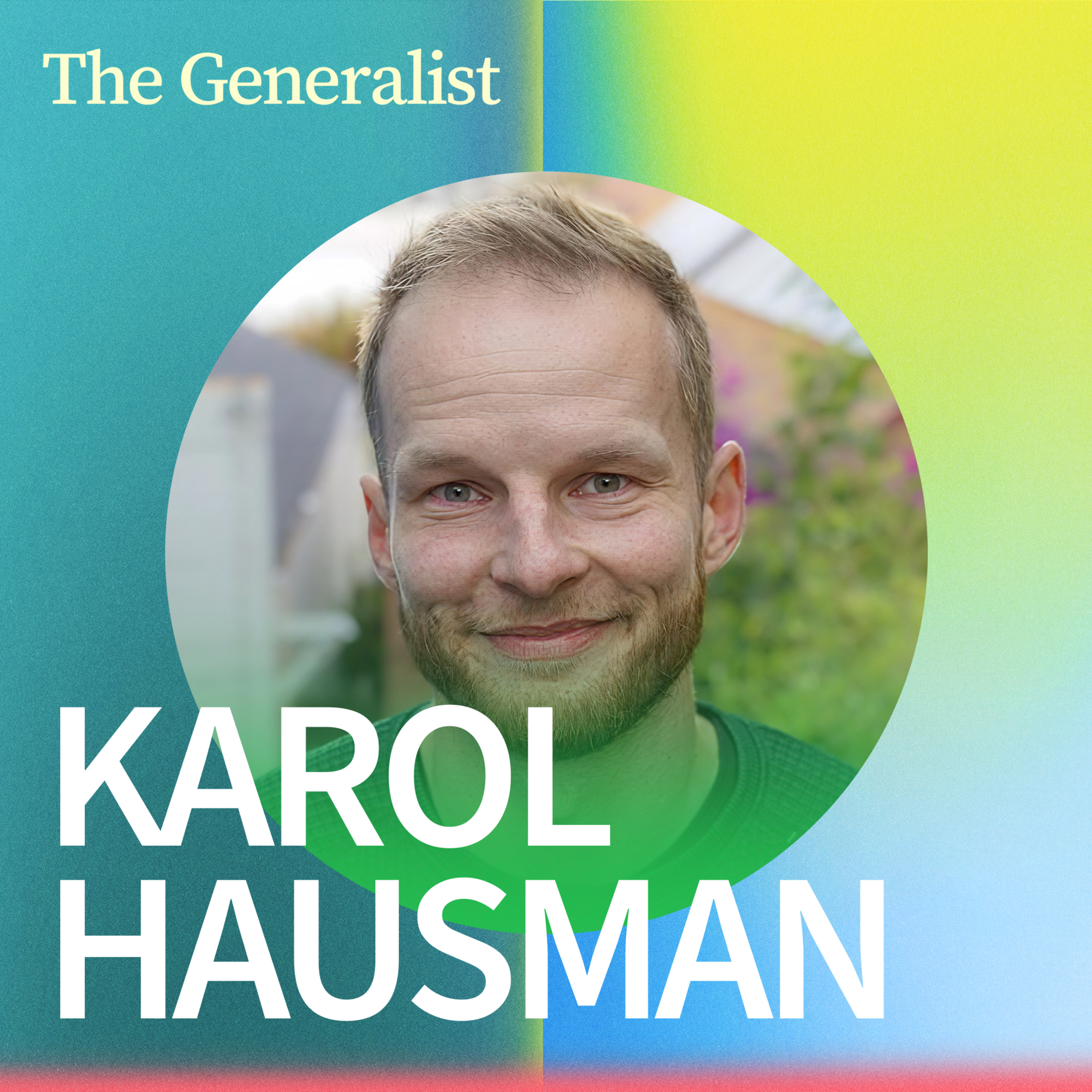 Why Robots Still Struggle With Simple Tasks (And What Might Finally Change That) | Karol Hausman, Co-Founder & CEO of Physical Intelligence Episode cover