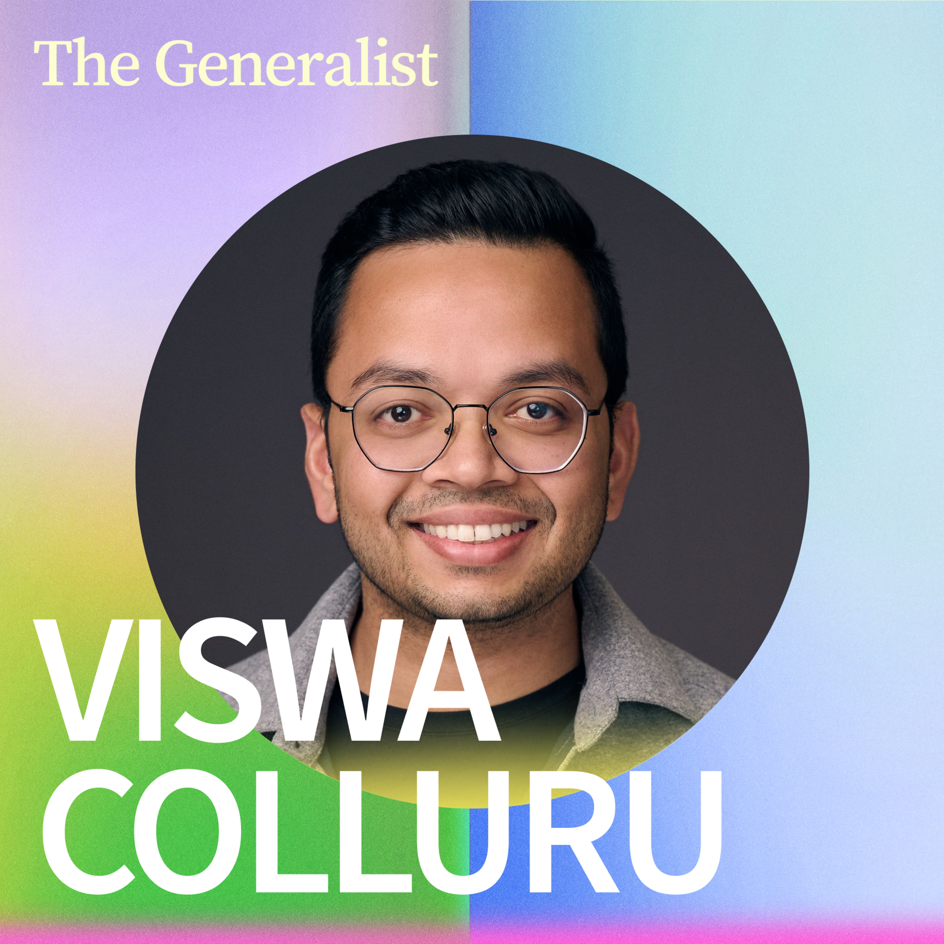 The Future Of Drug Discovery Is 4 Billion Years Old (Viswa Colluru, Founder & CEO at Enveda) Episode cover