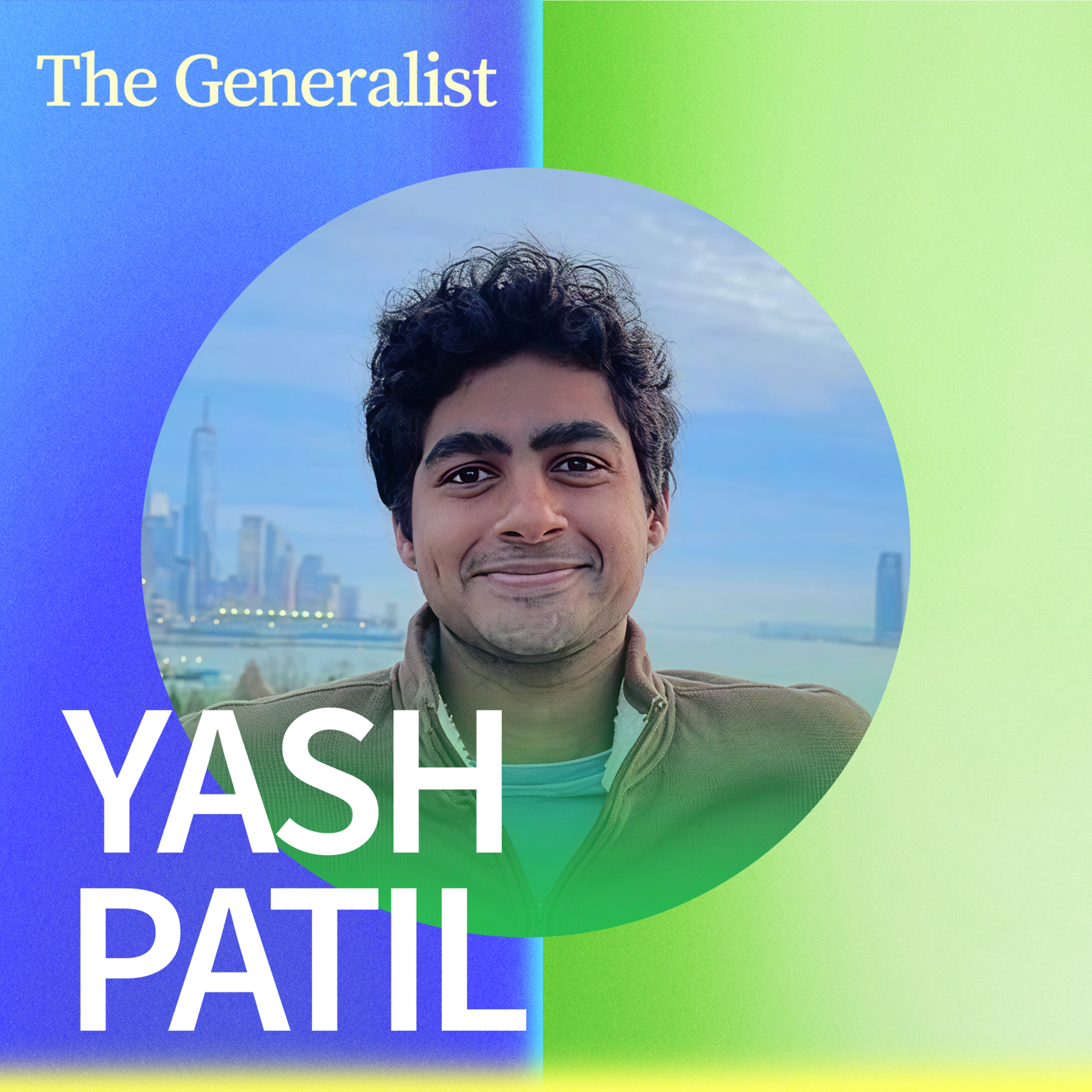Own or Be Owned: Why Every Company Needs Its Own AI Model (Yash Patil, Co-Founder & CEO of Applied Compute) Episode cover