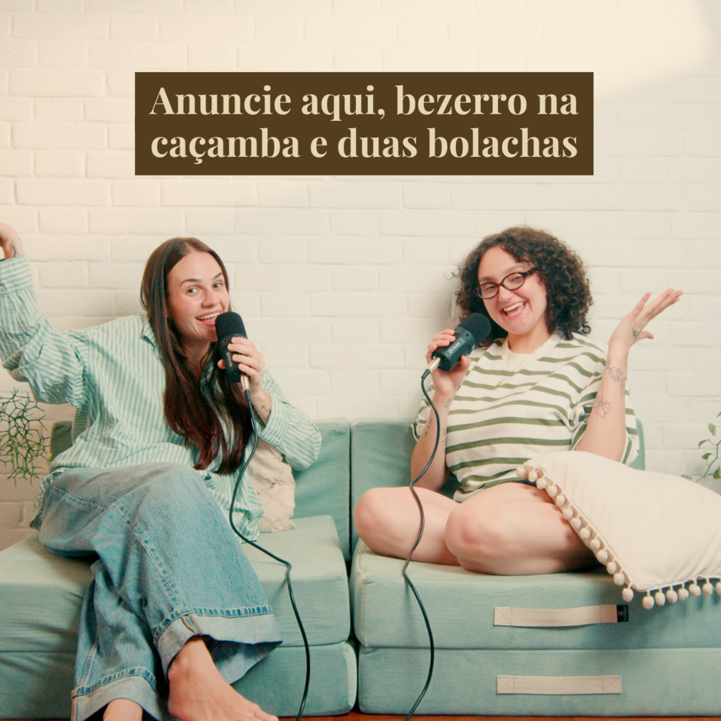 Anuncie aqui, bezerro na caçamba e duas bolachas | Quem Paga a Pata – EP 27 episode artwork
