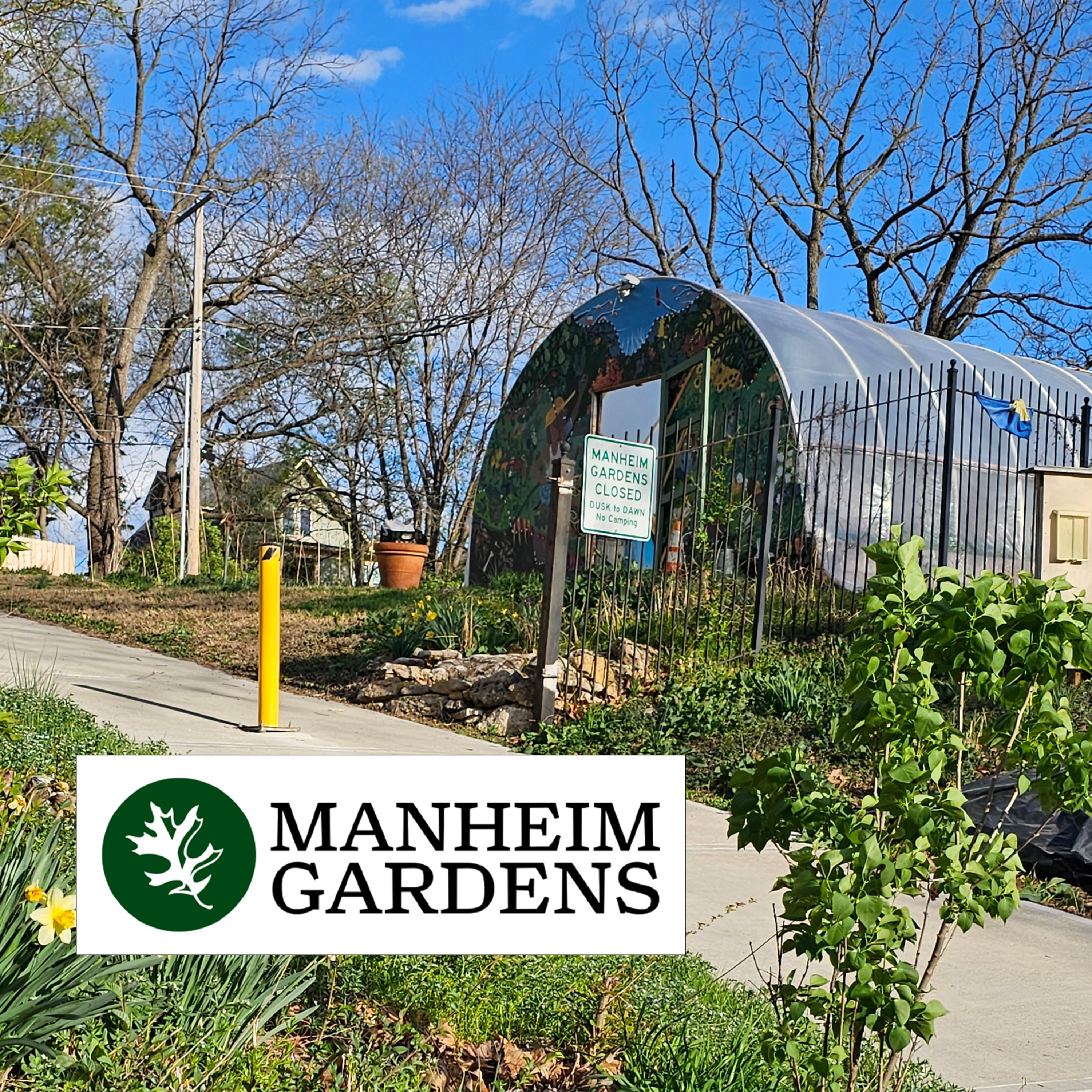 Manheim Gardens: Cultivating Radical Inclusion episode artwork