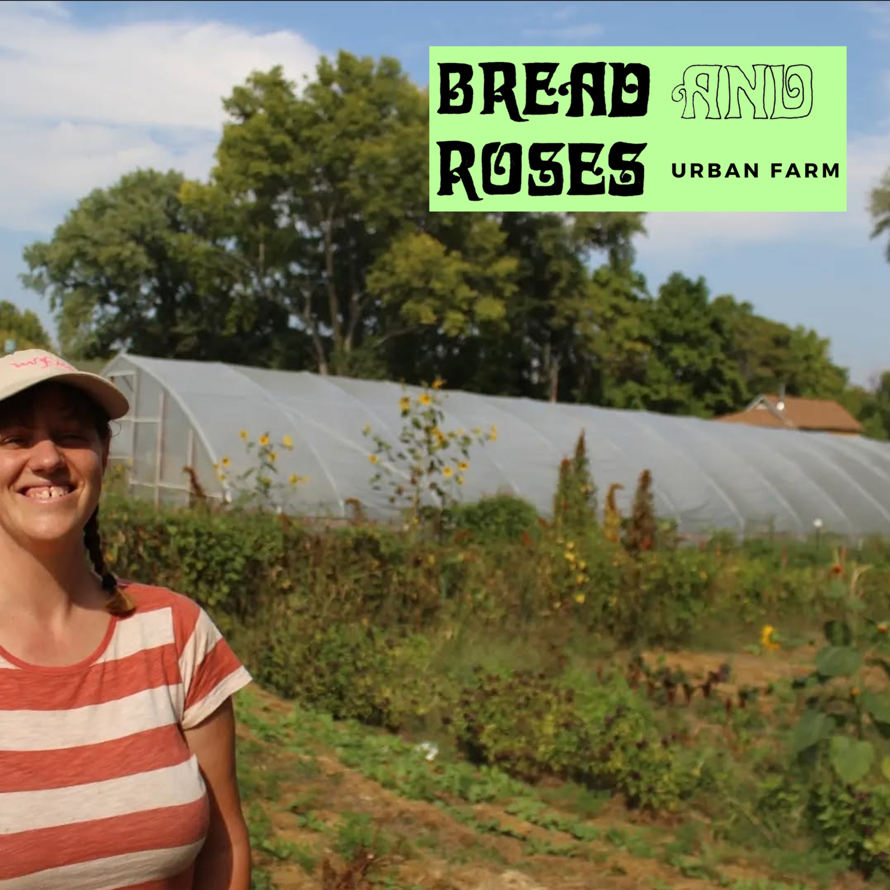 Bread and Roses Farm: Cultivating Community Through Uncertainty episode artwork