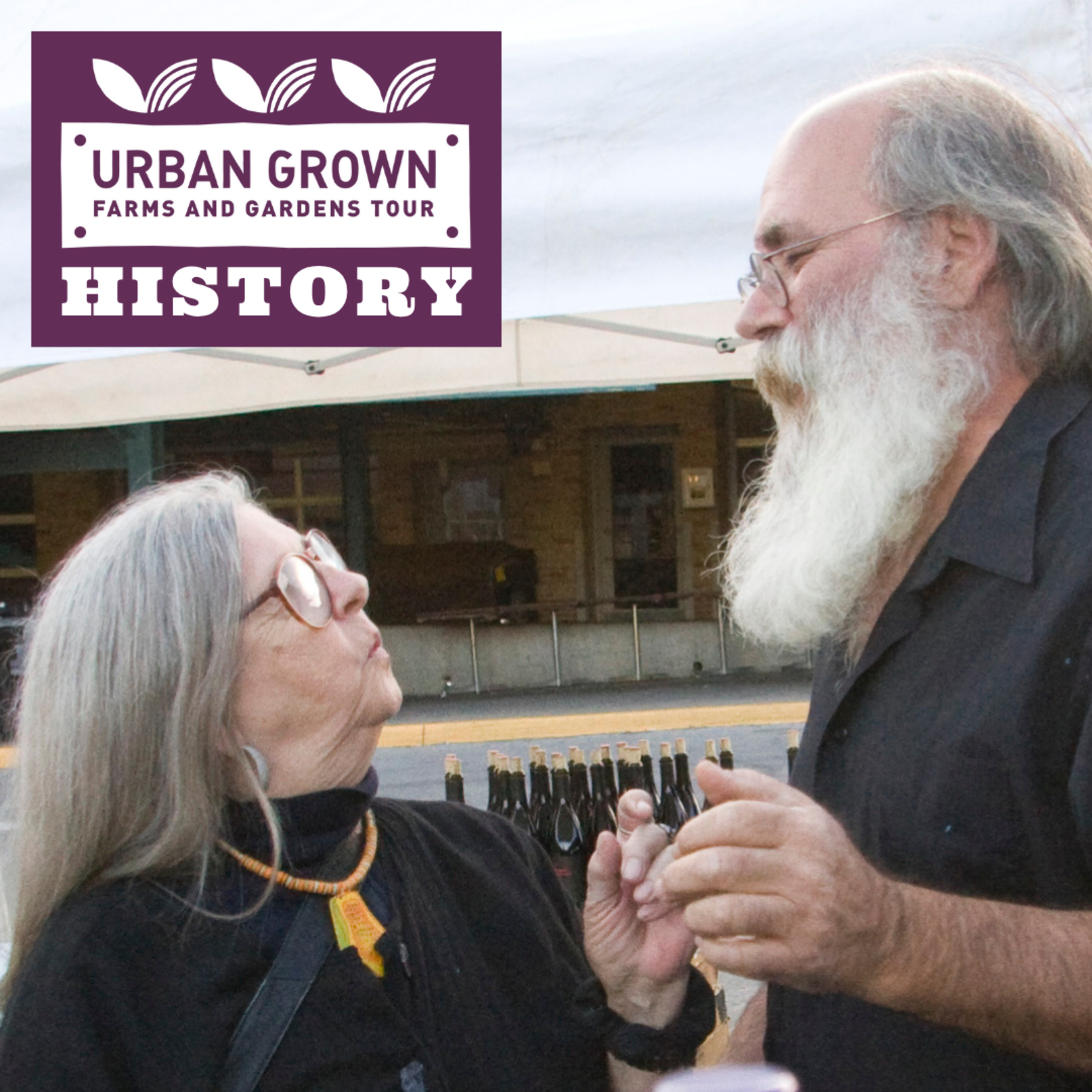 History of the Urban Grown Tour: Cultivating a Legacy episode artwork