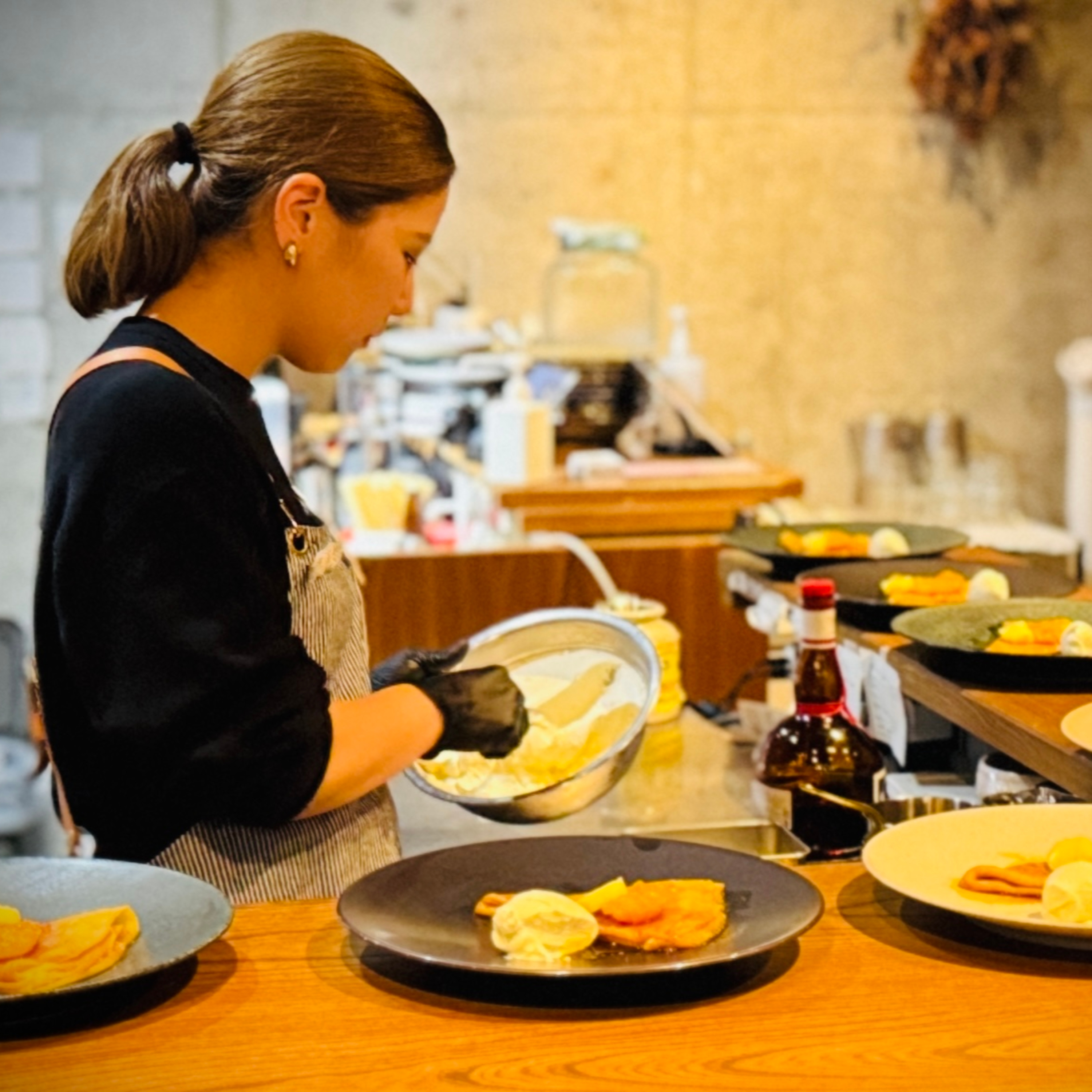 Barista！barista ? BARISTA! !