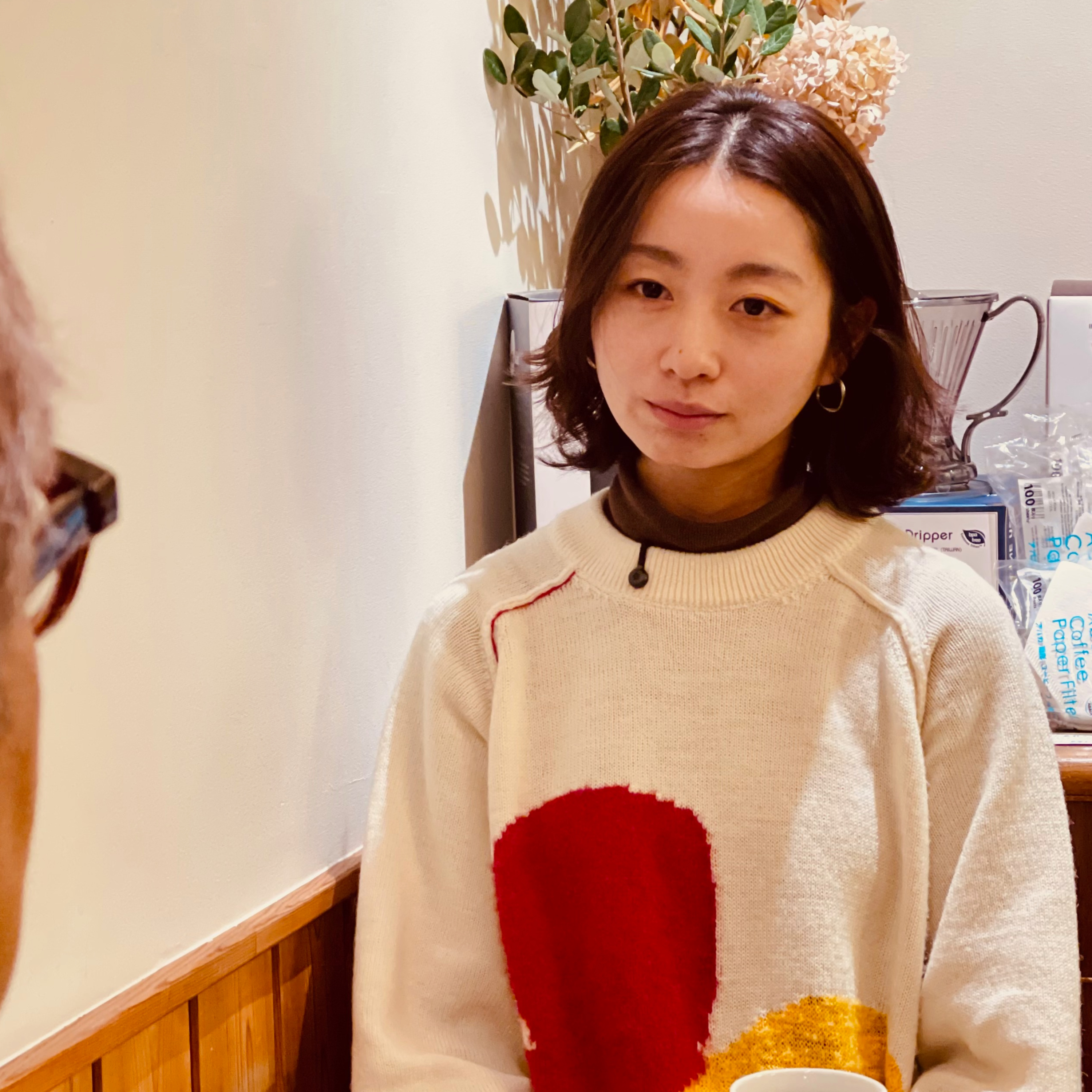 Barista！barista ? BARISTA! !