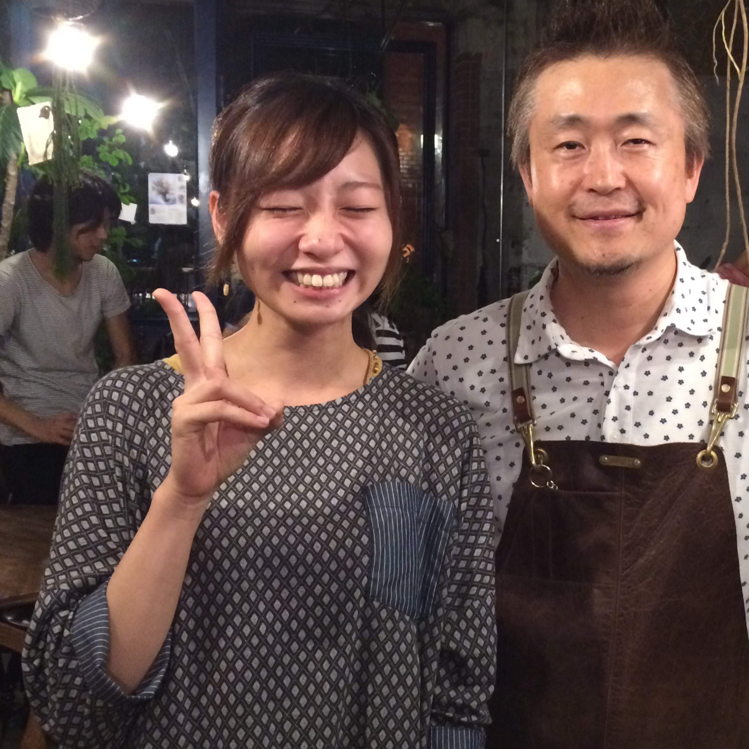 Barista！barista ? BARISTA! !