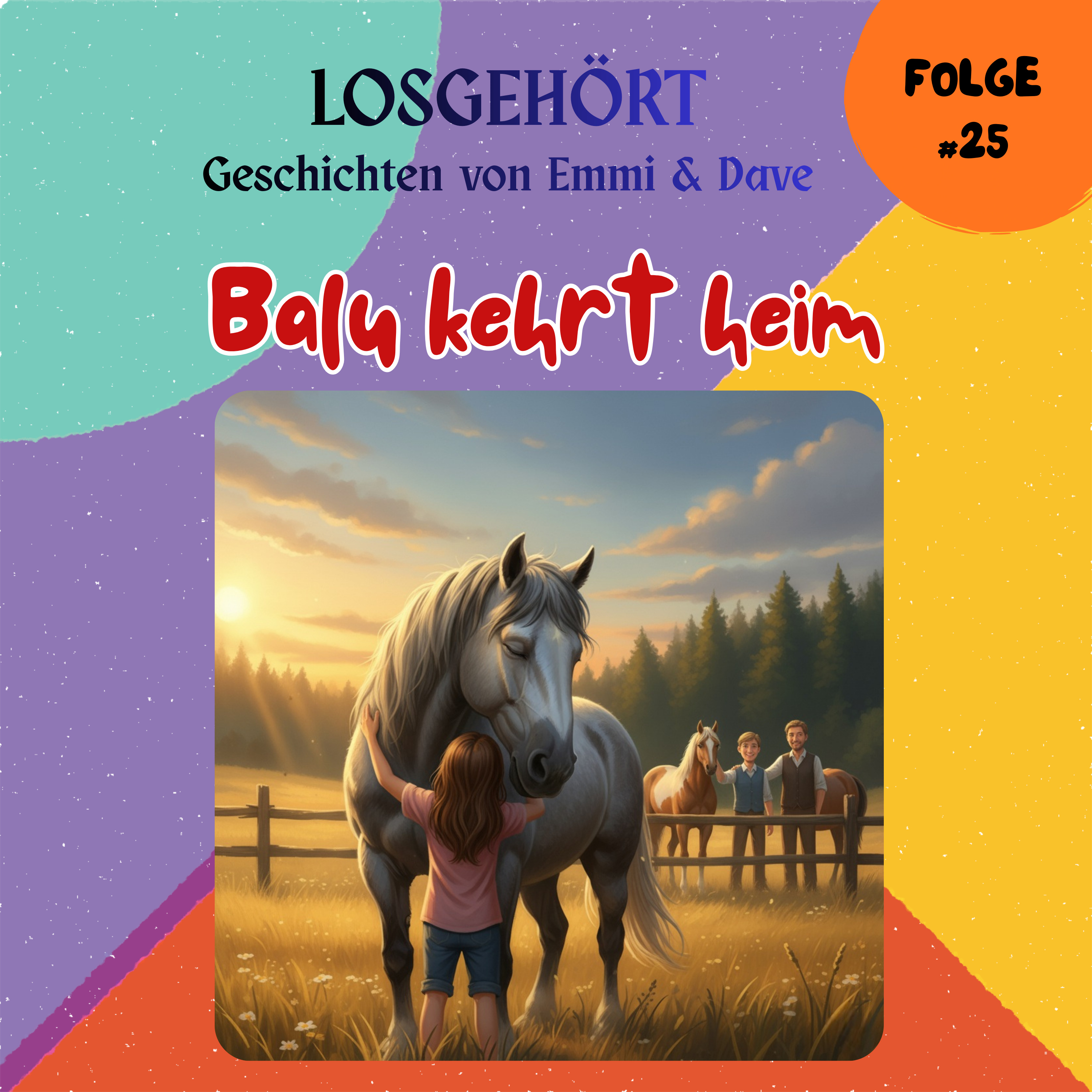 Balu kehrt heim #25 episode artwork