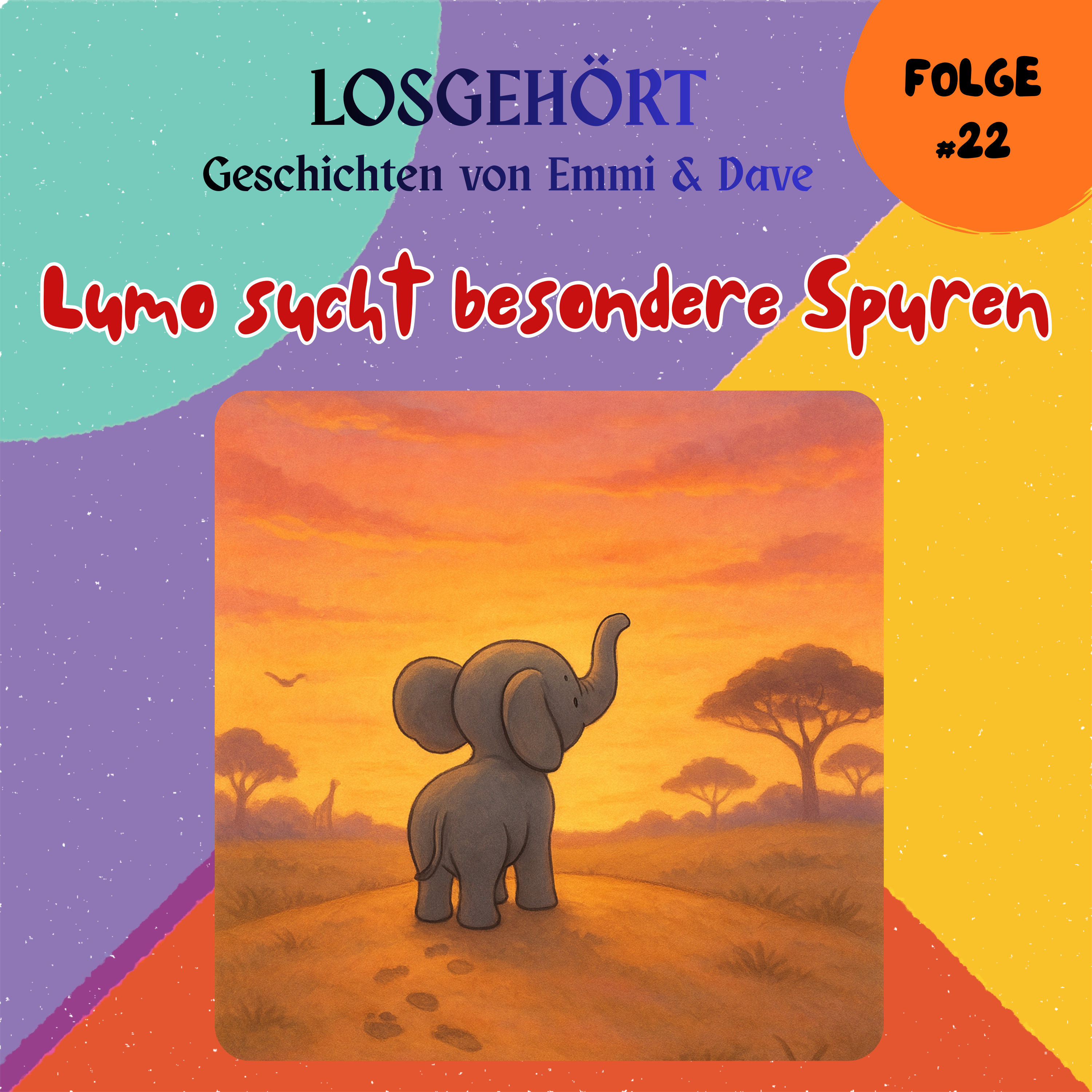 Lumo sucht besondere Spuren #22 episode artwork