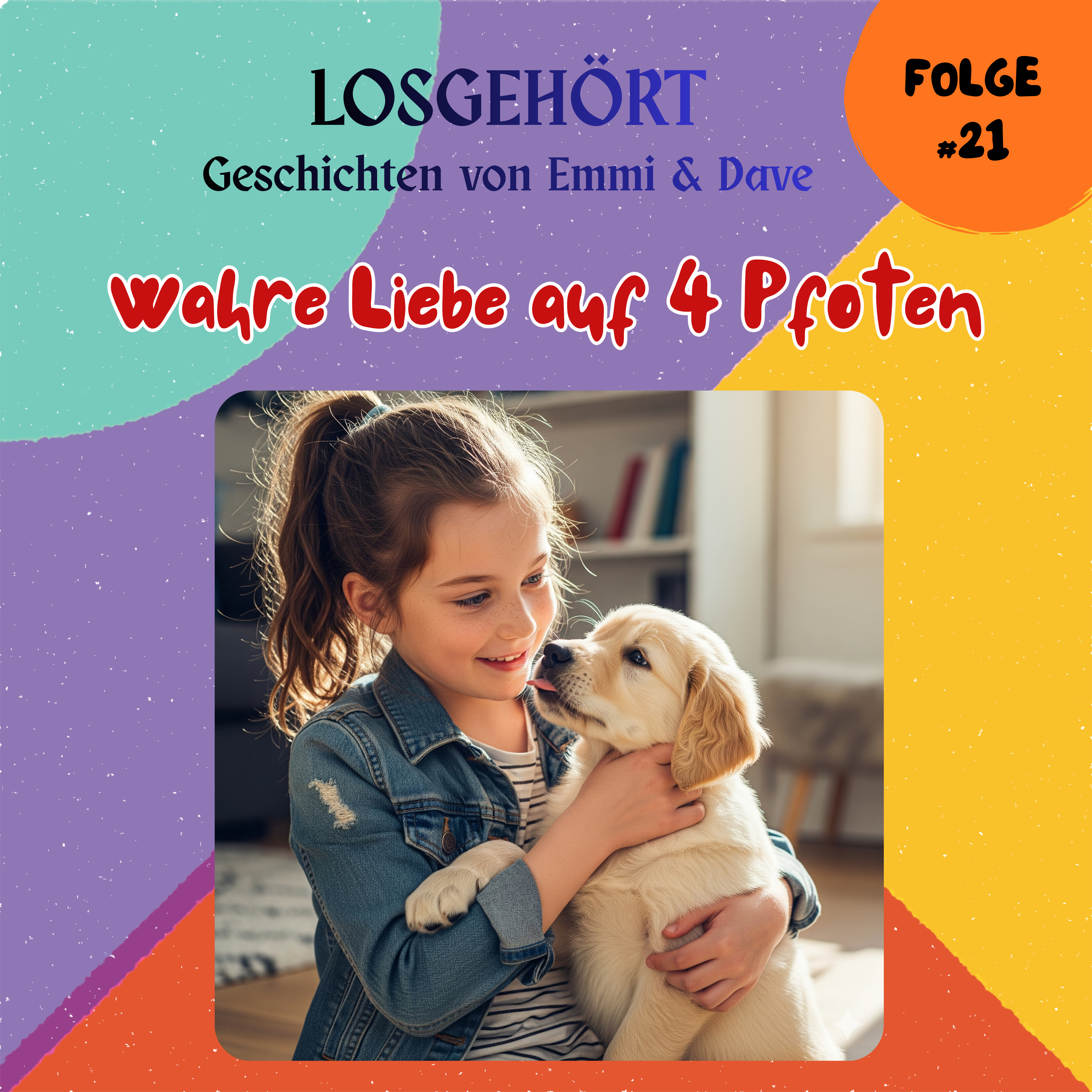 Wahre Liebe auf 4 Pfoten #21 episode artwork