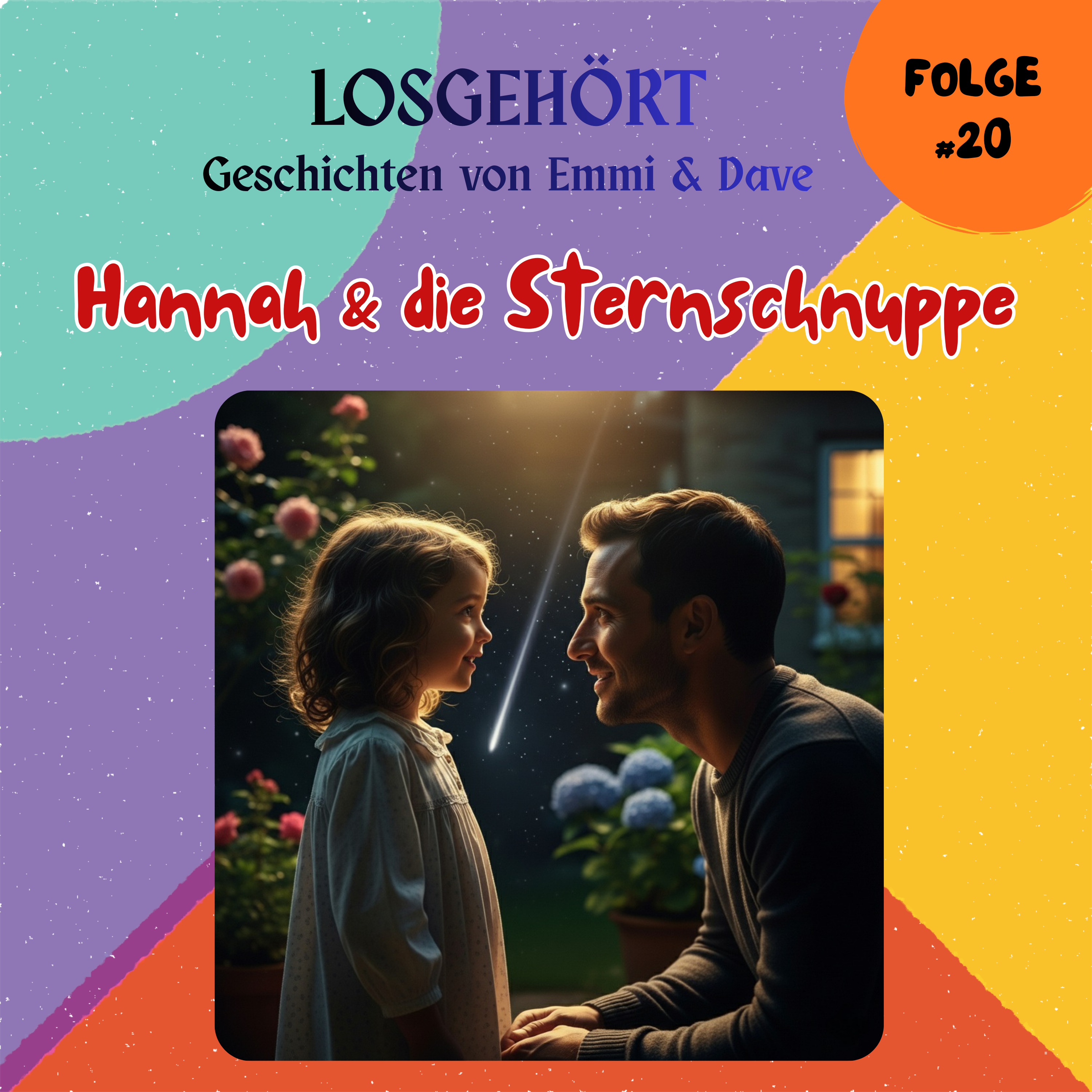 Hannah und die Sternschnuppe #20 episode artwork
