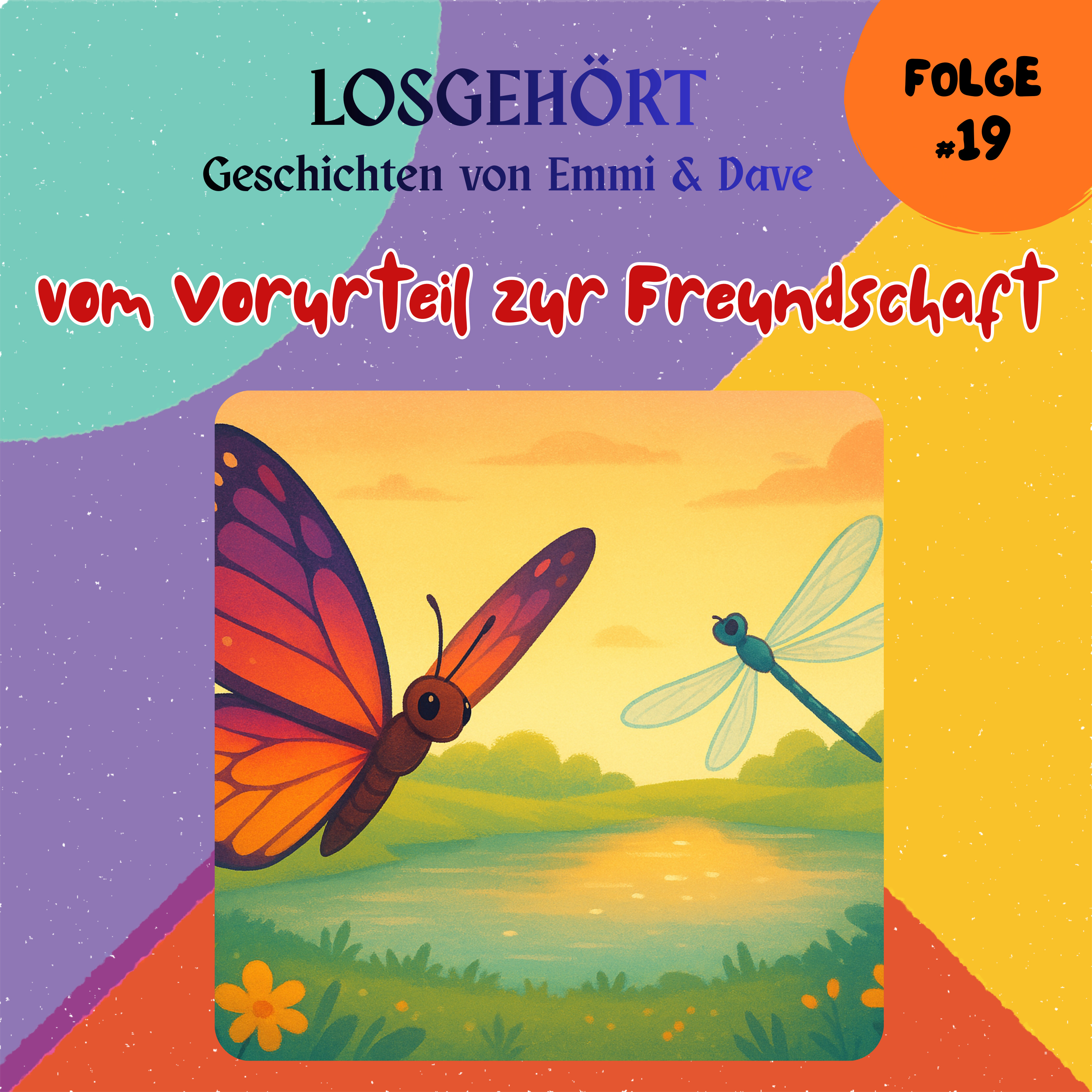 vom Vorurteil zur Freundschaft #19 episode artwork