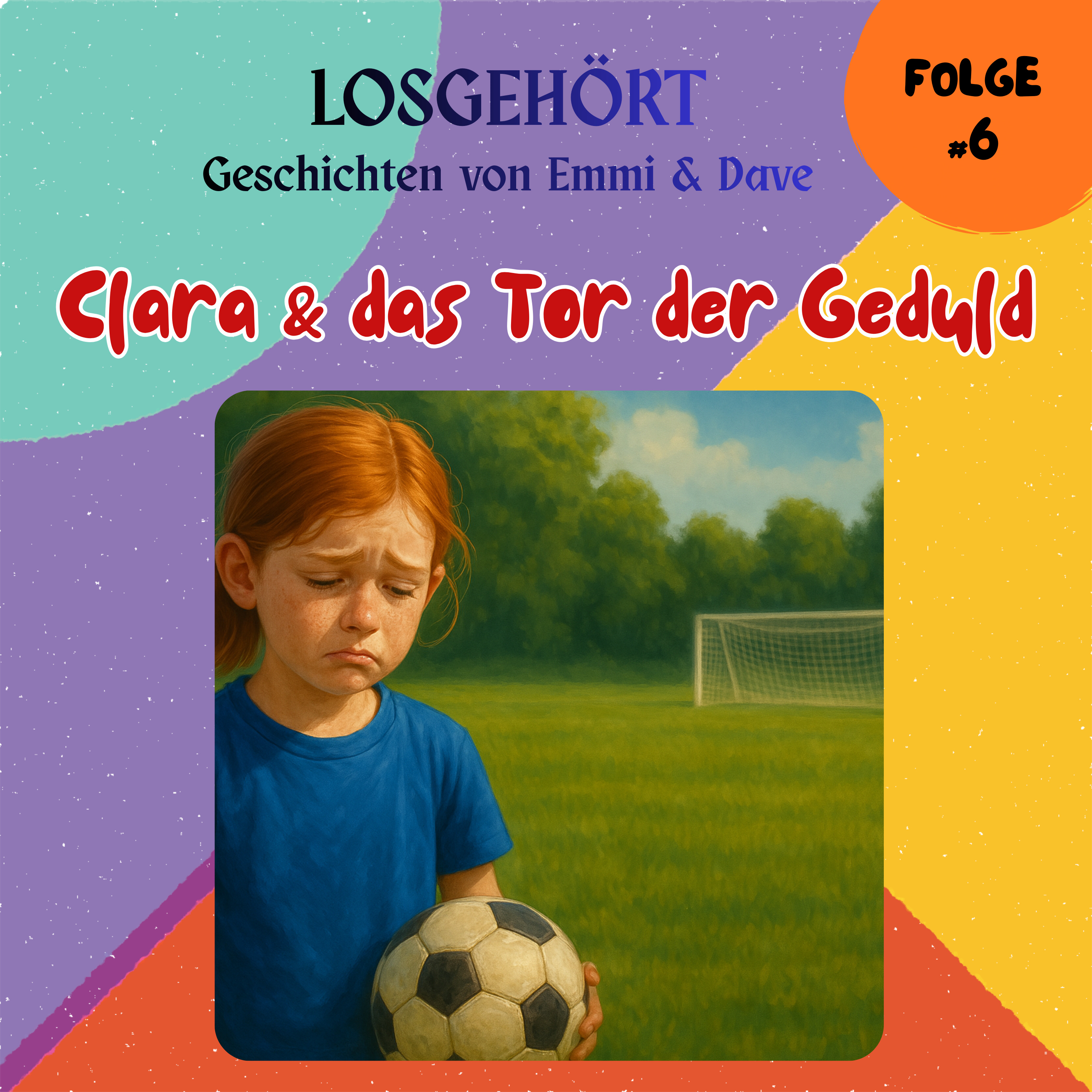 Clara und das Tor der Geduld #6 episode artwork