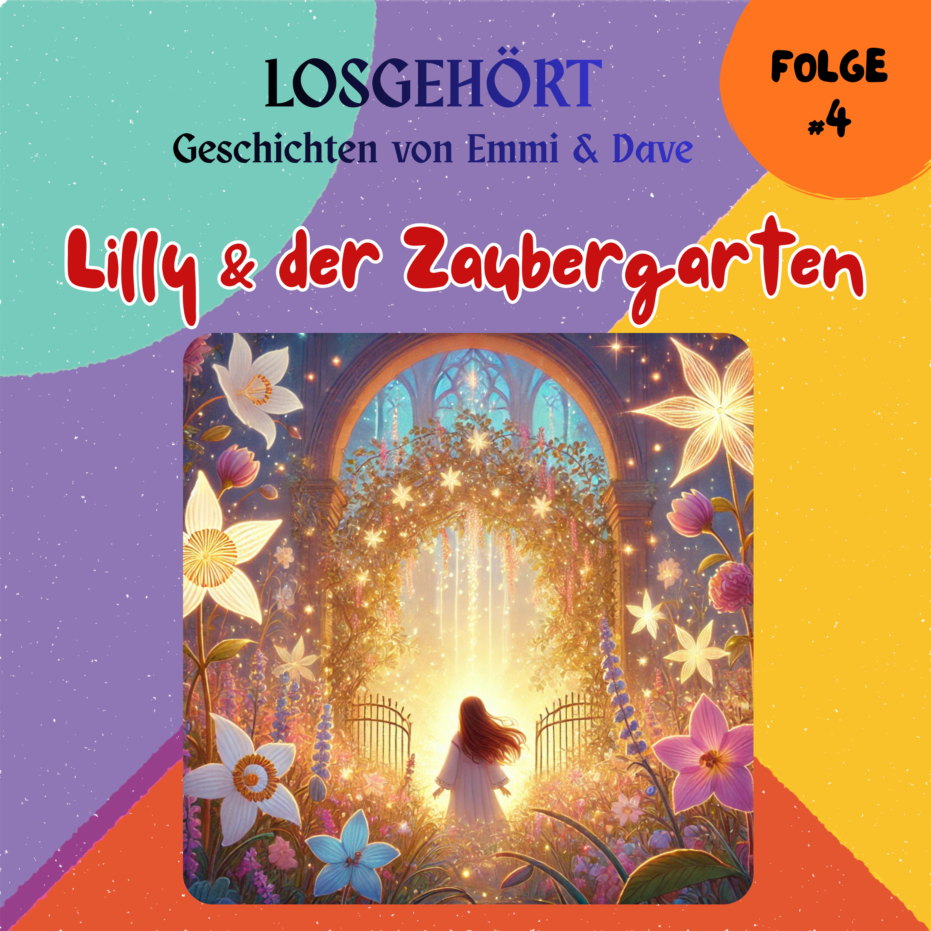 Lilly und der Zaubergarten #4 episode artwork
