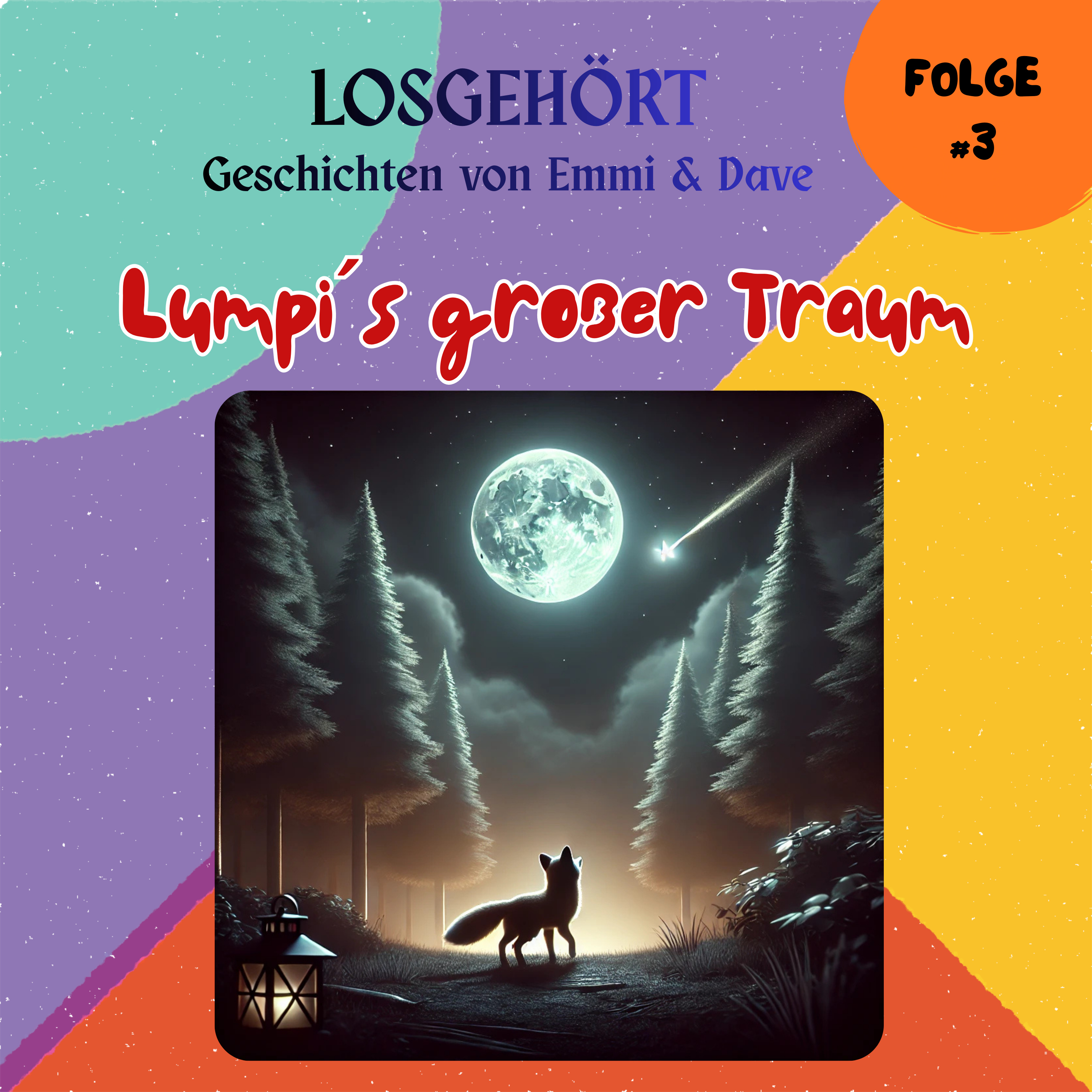 Lumpi´s großer Traum #3 episode artwork