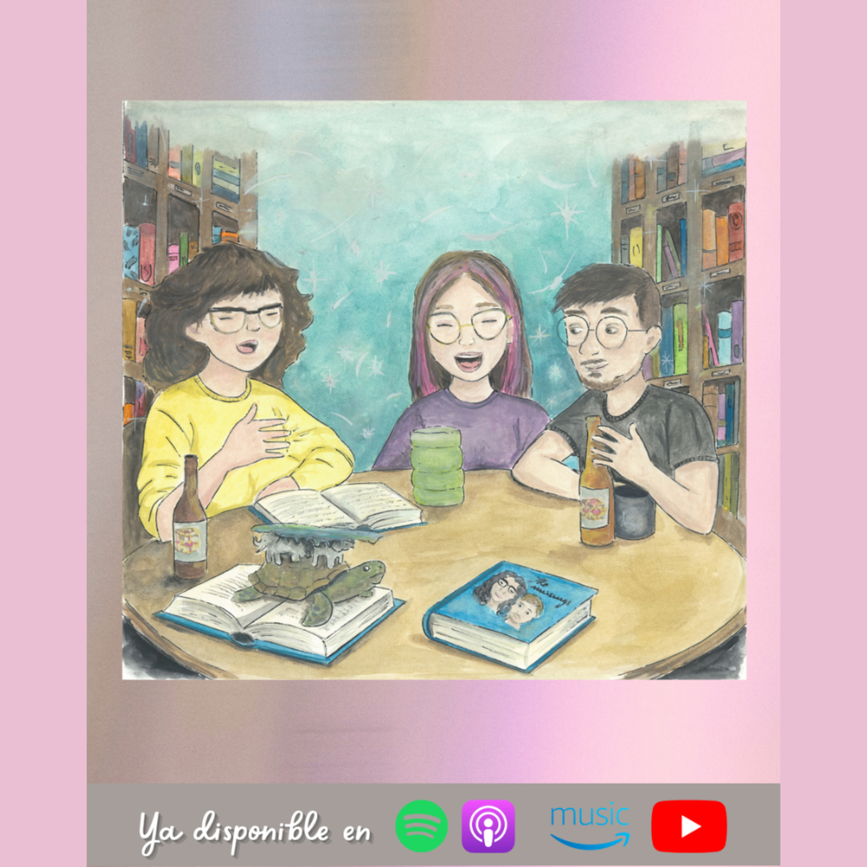 El Club de la Libromancia