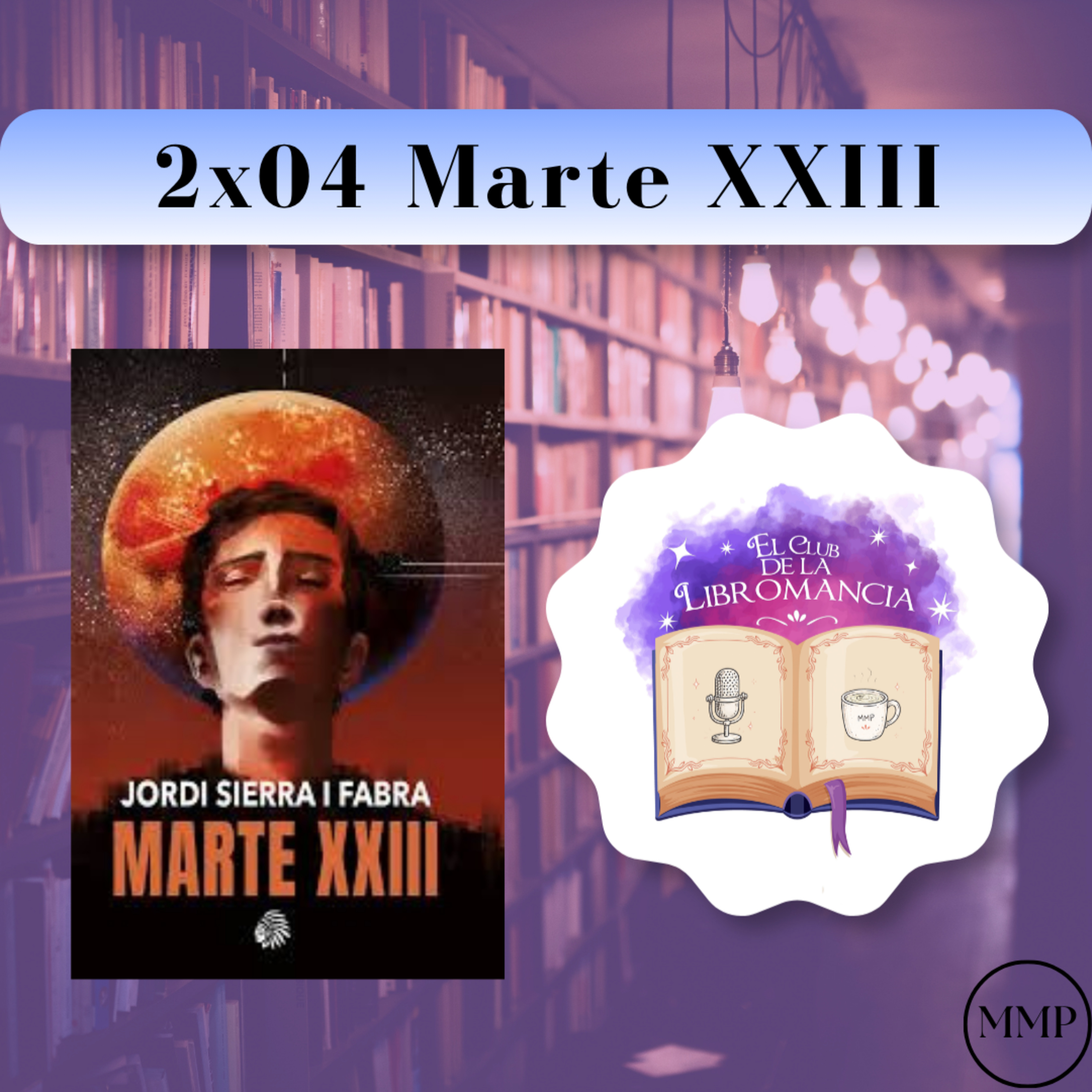 Portada de El Club de la Libromancia