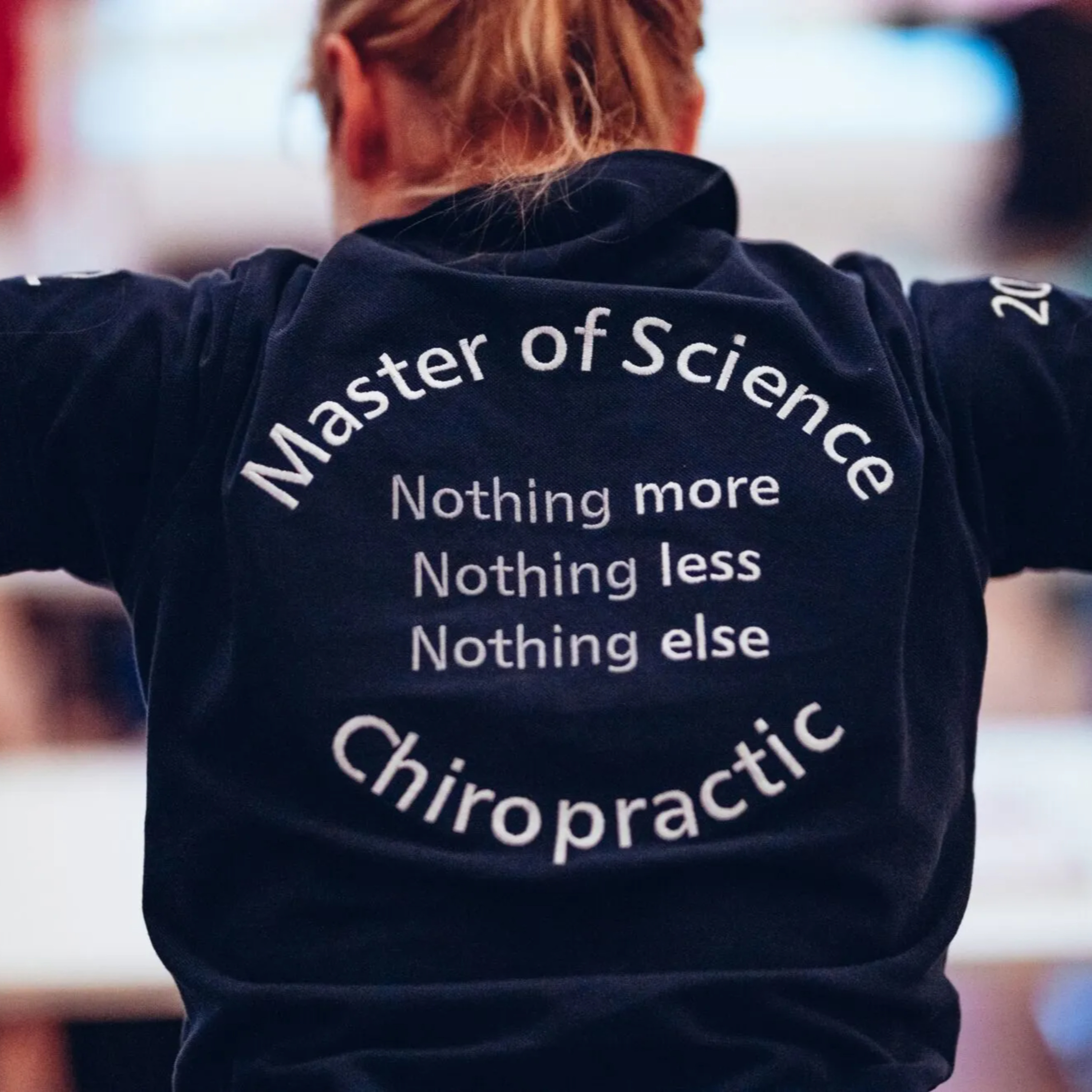 Anna Placht - Master of Chiropractic episode artwork