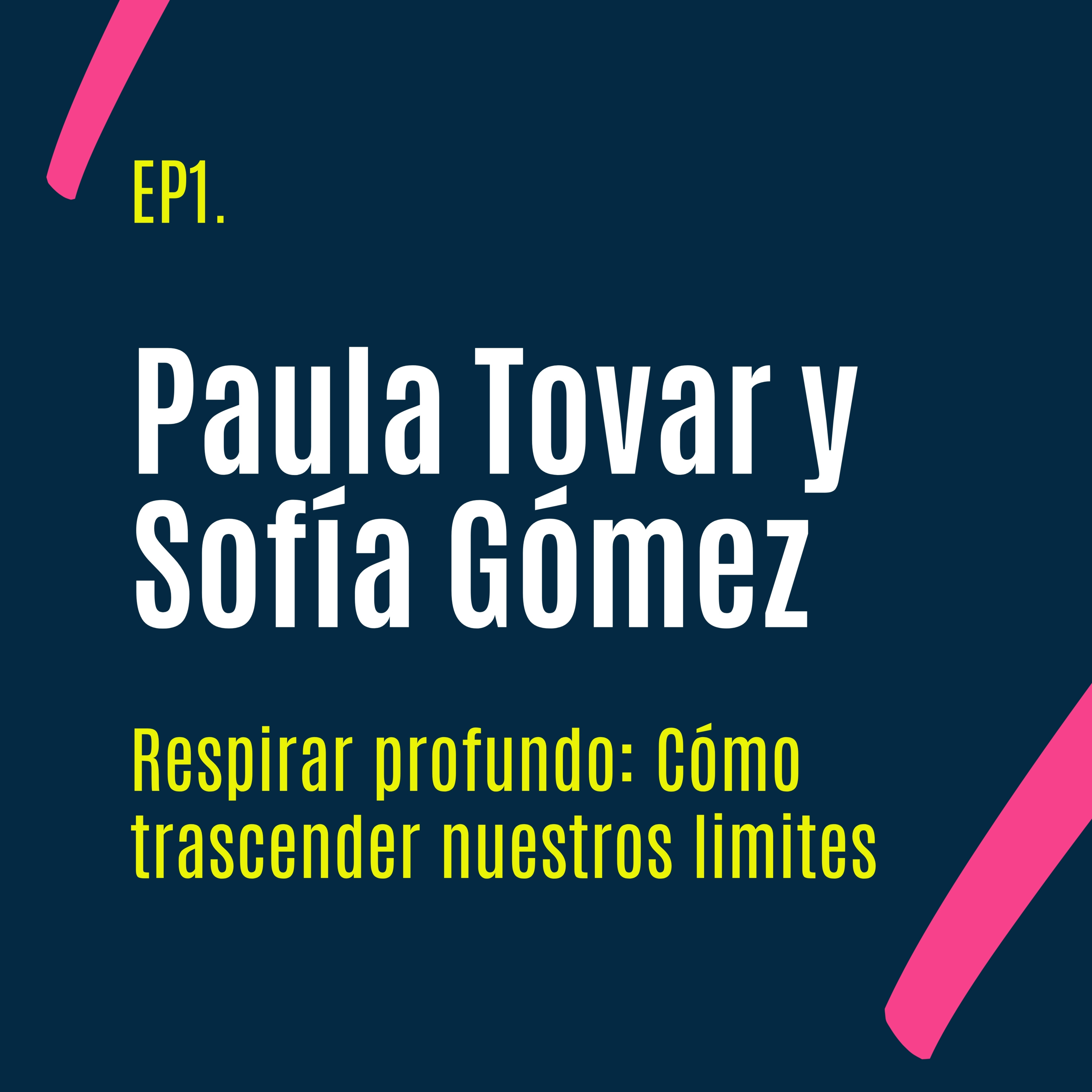 Respirar profundo: cómo trascender nuestros límites  episode artwork