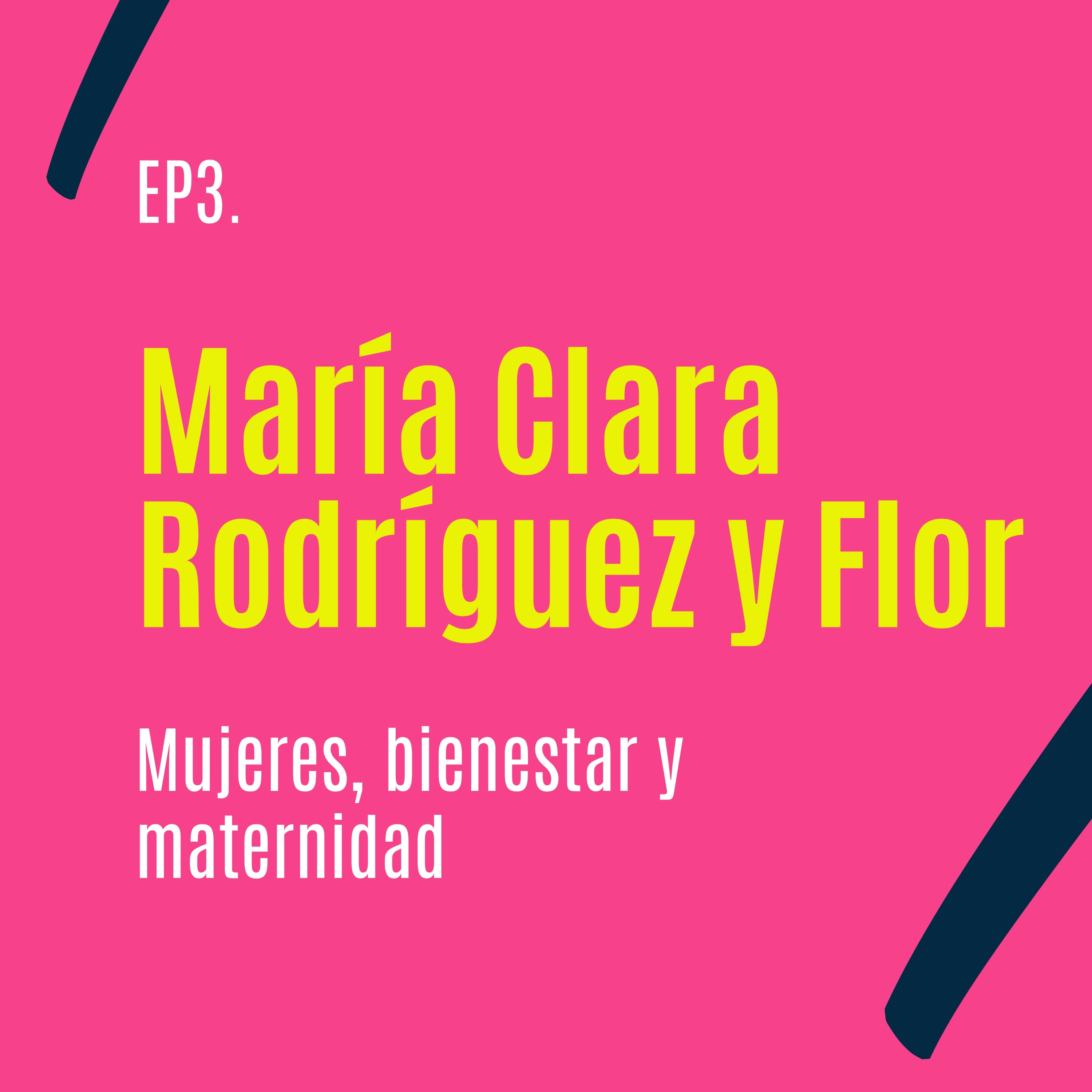 Mujeres, Bienestar y Maternidad episode artwork