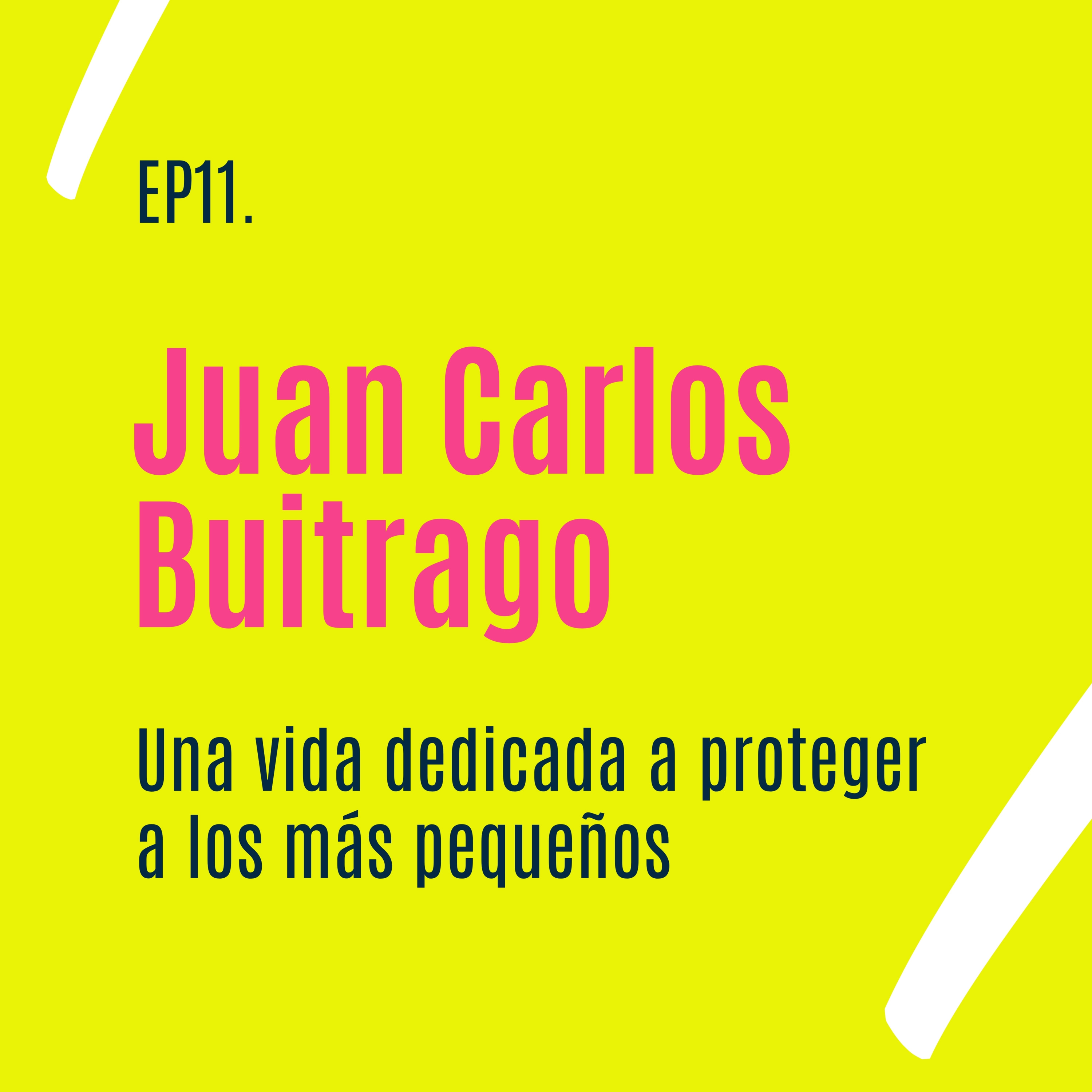 Entrevista con Juan Carlos Buitrago episode artwork