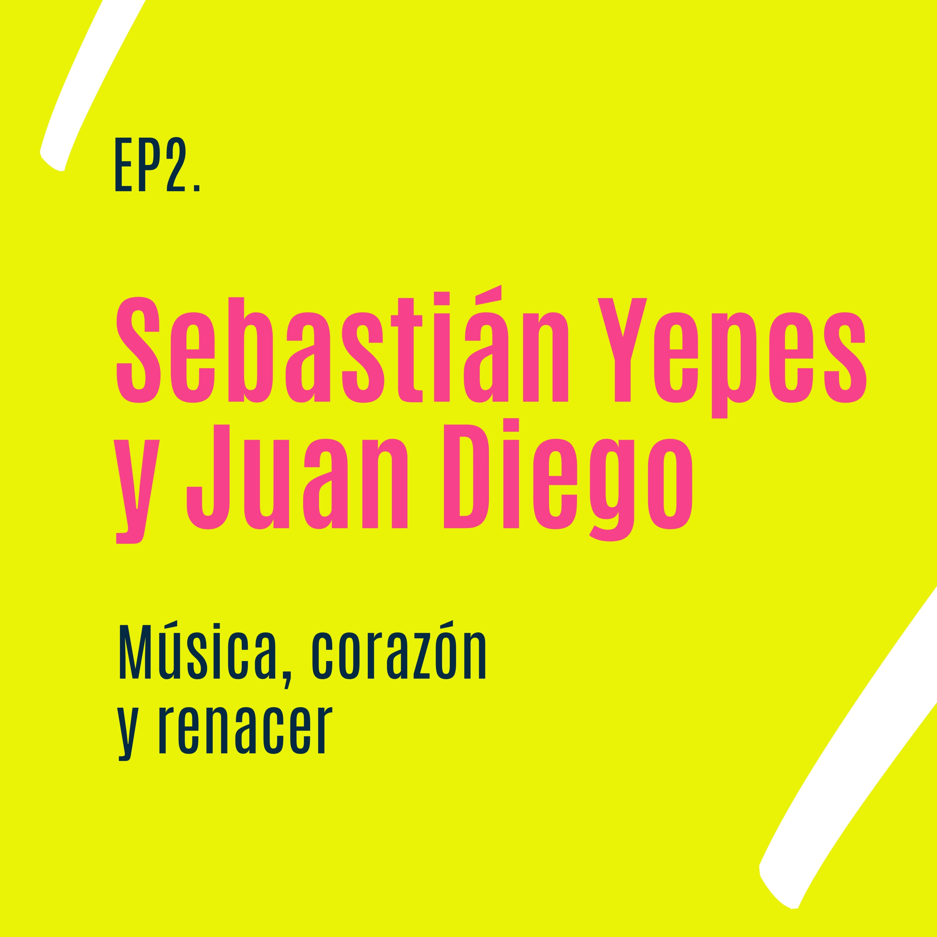 Música, Corazón y Renacer episode artwork