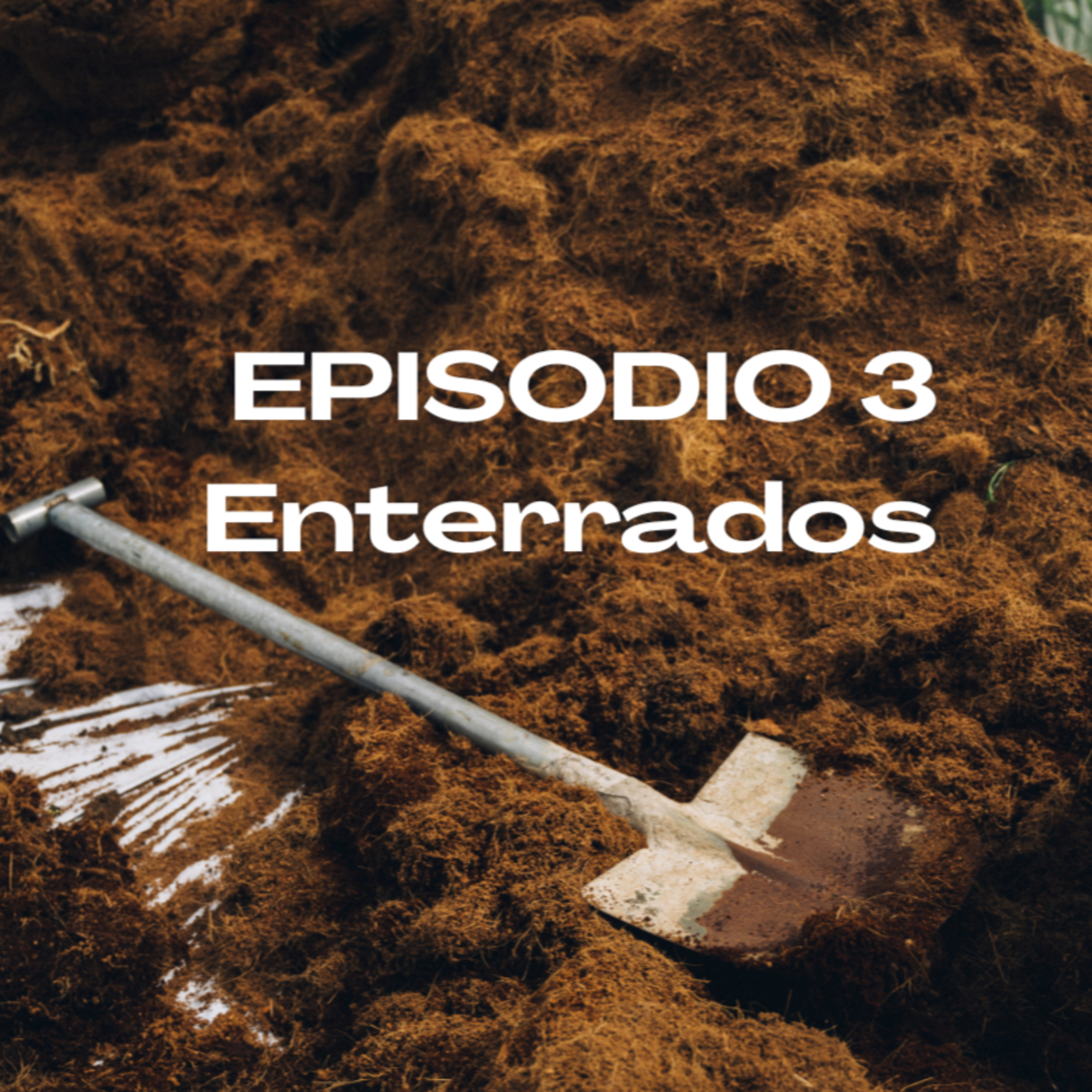 ENTERRADOS episode artwork