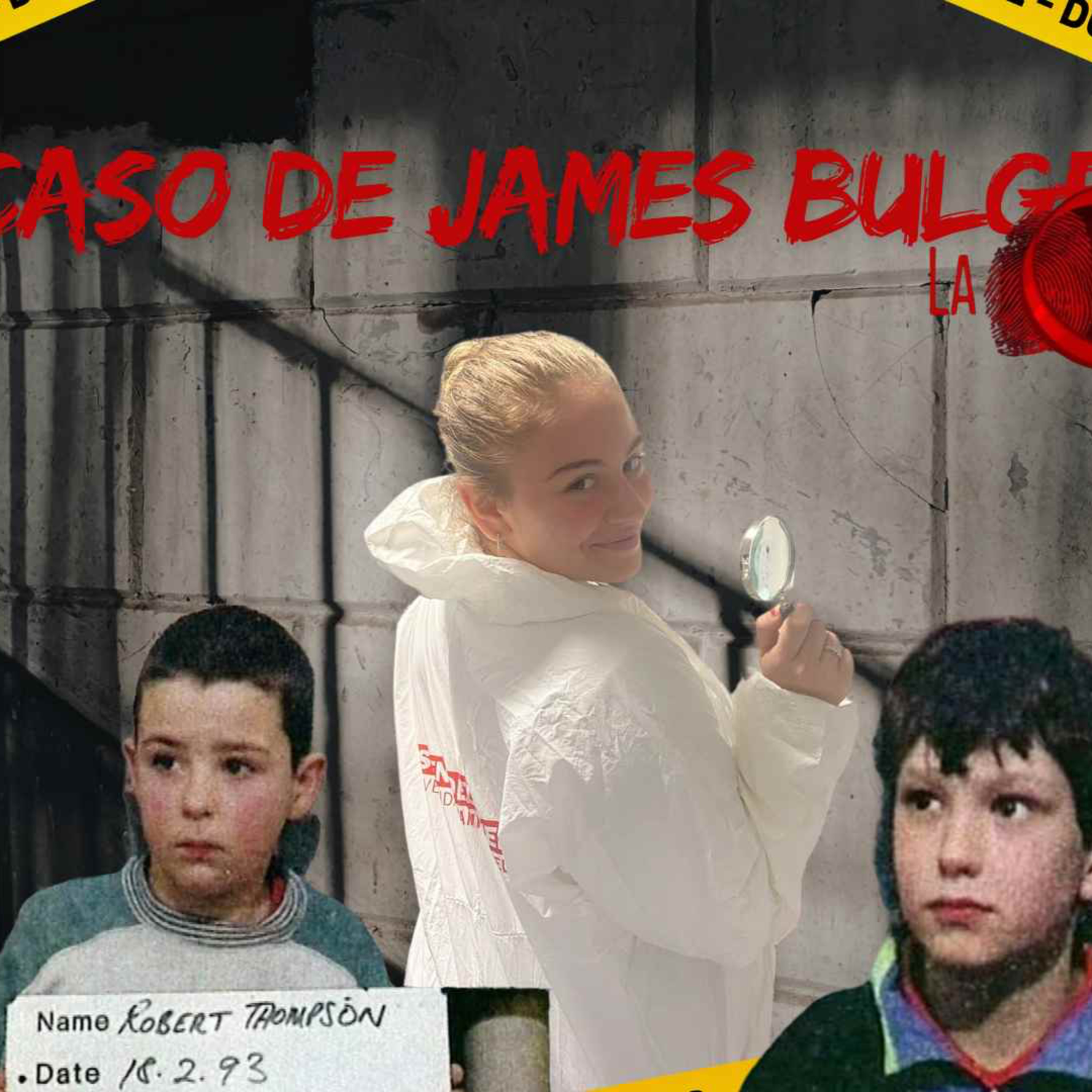 La huella del delito | Crimi Jess